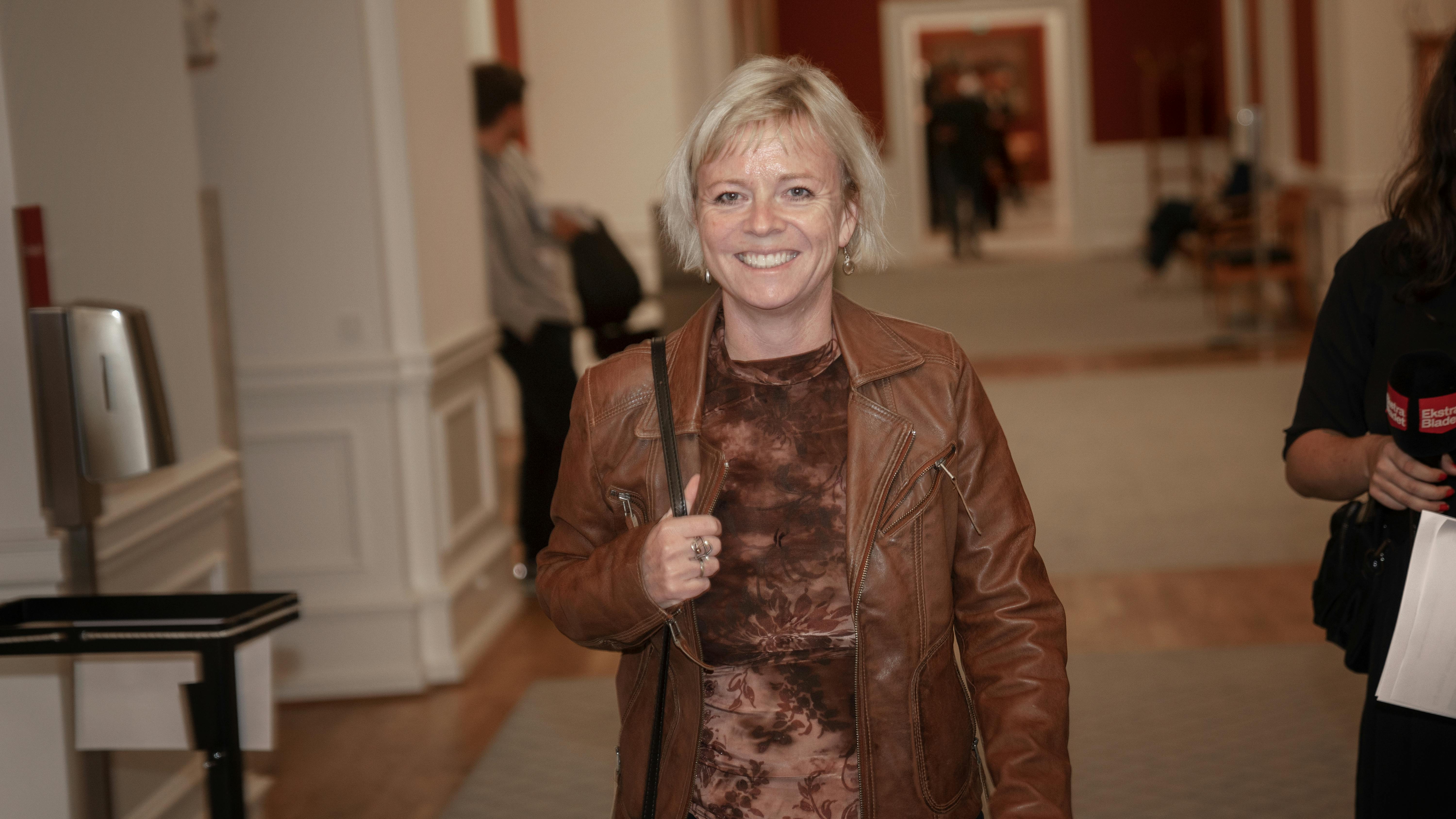 50-årige Karin Liltorp er folketingsmedlem for Moderaterne og blev valgt i Østjyllands Storkreds.