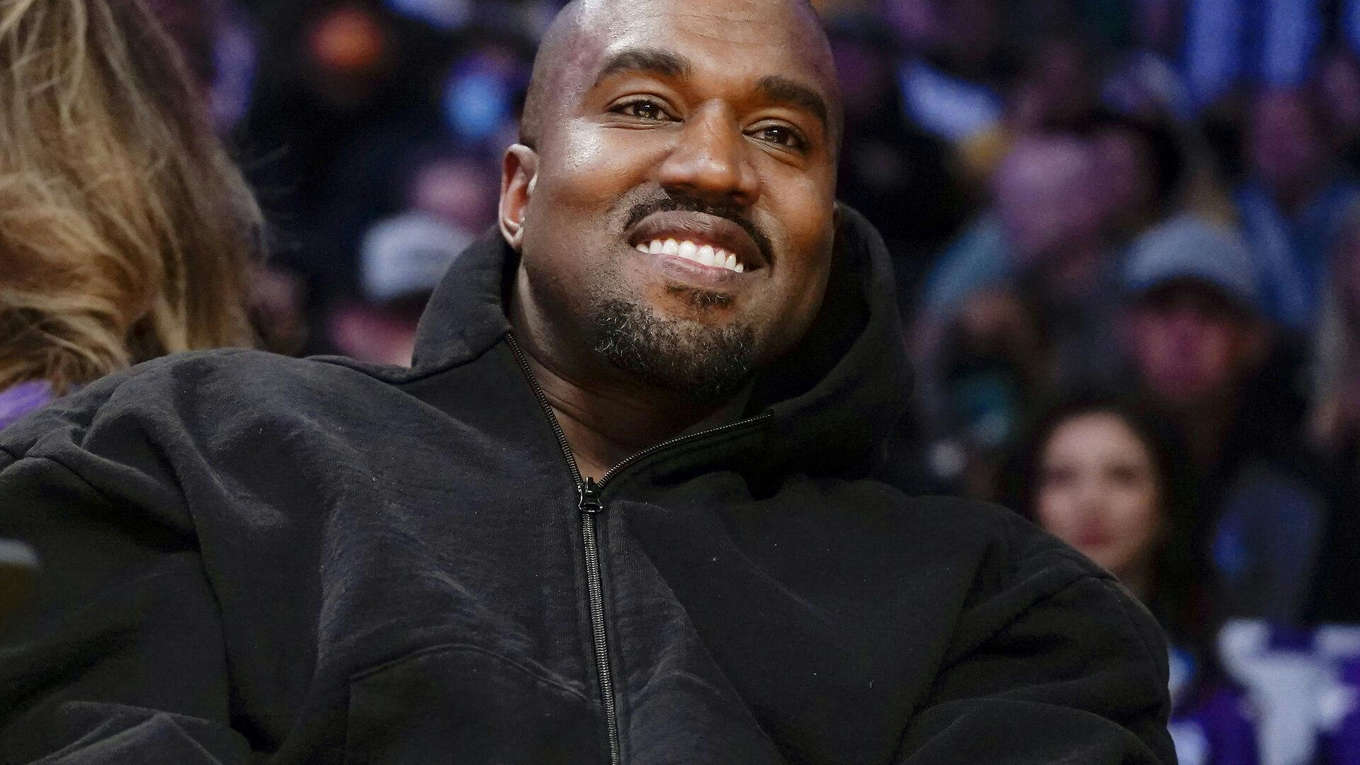 Har Kanye West fundet kærligheden på ny?