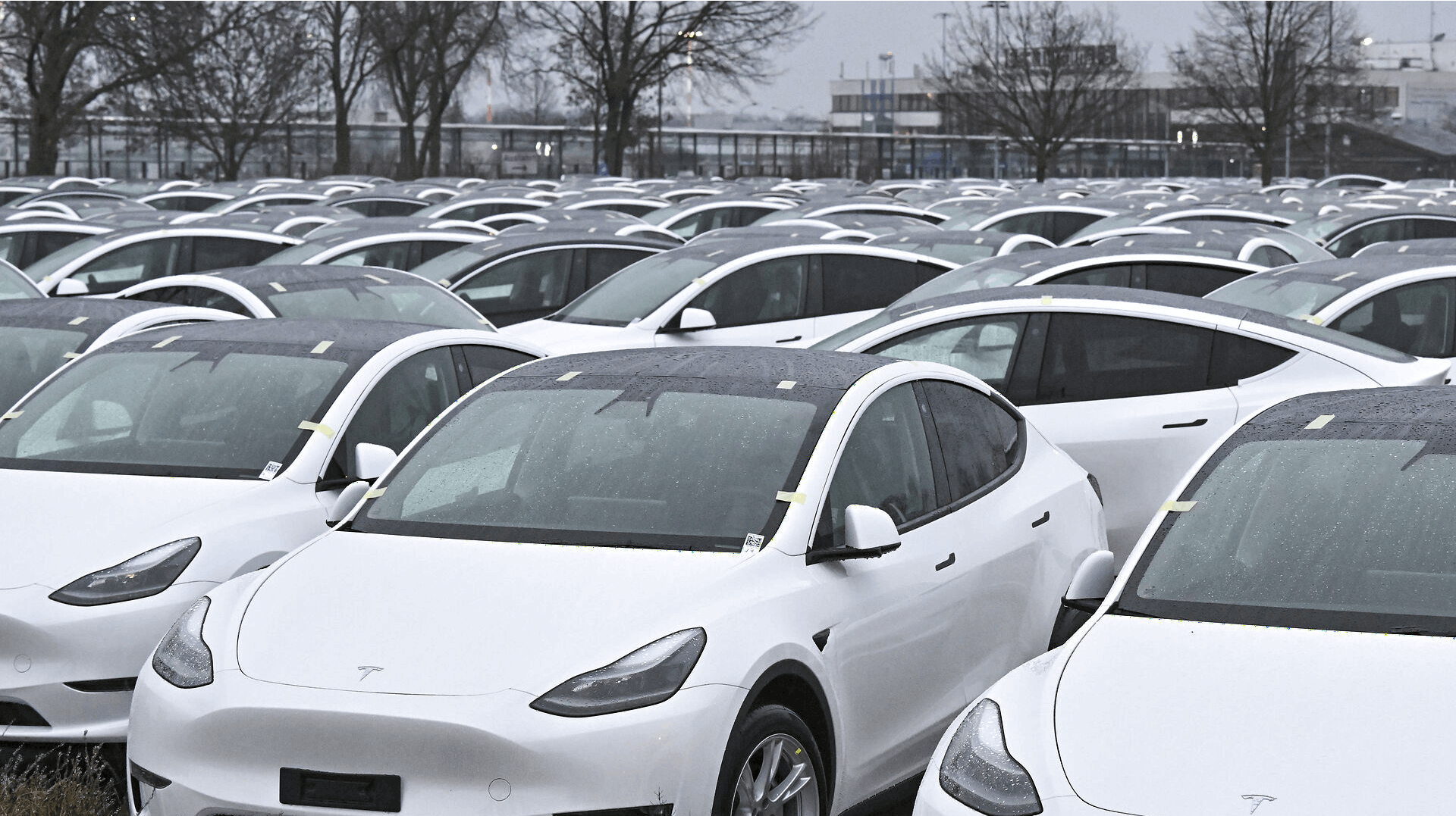 Tesla skærer i prisen