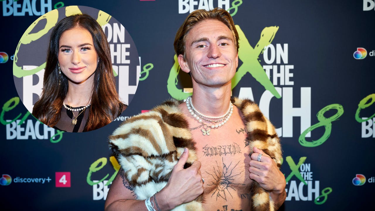 Hugo Collette, Cecilie Stampe