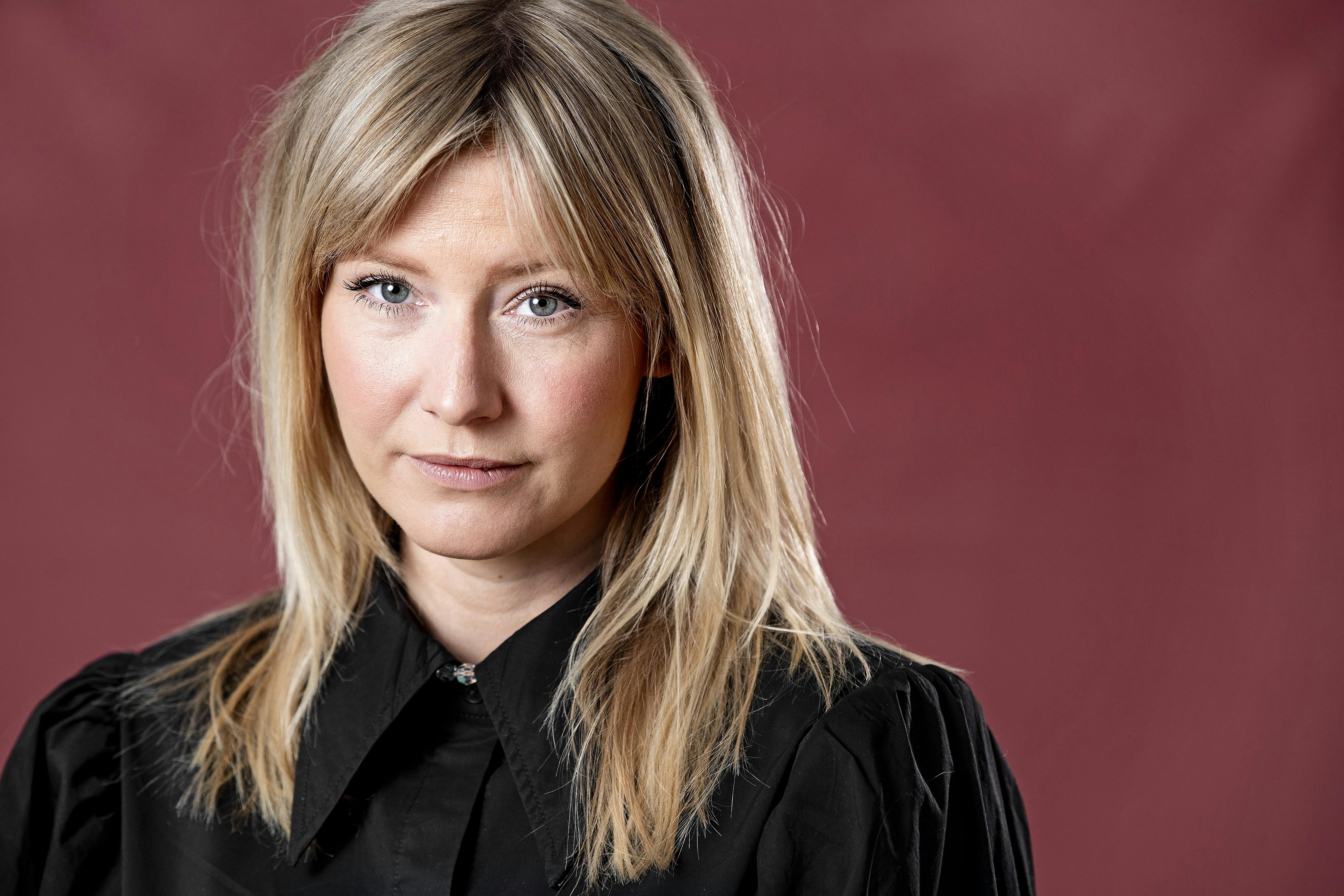 Carla Mickelborg