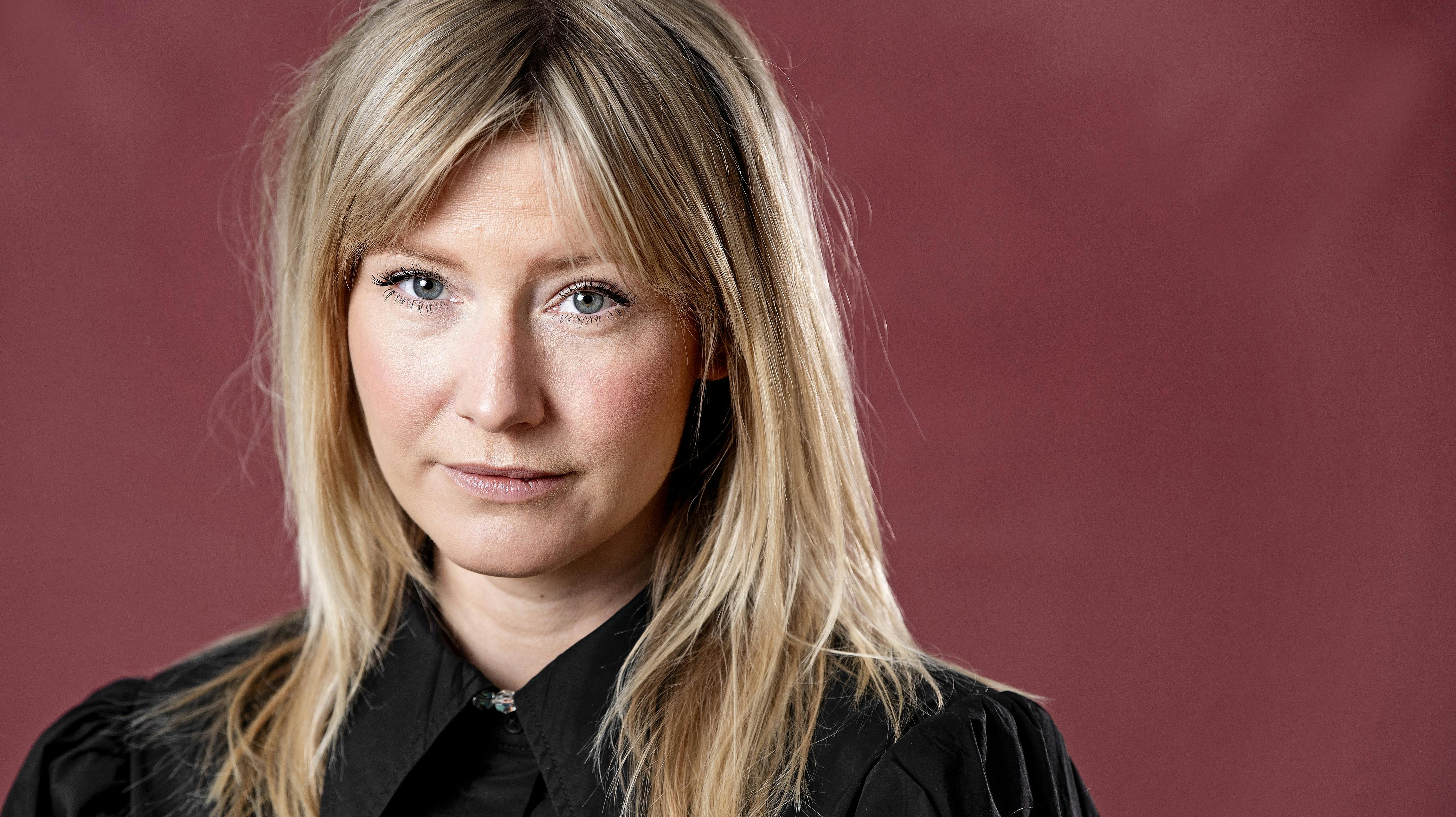 Carla Mickelborg