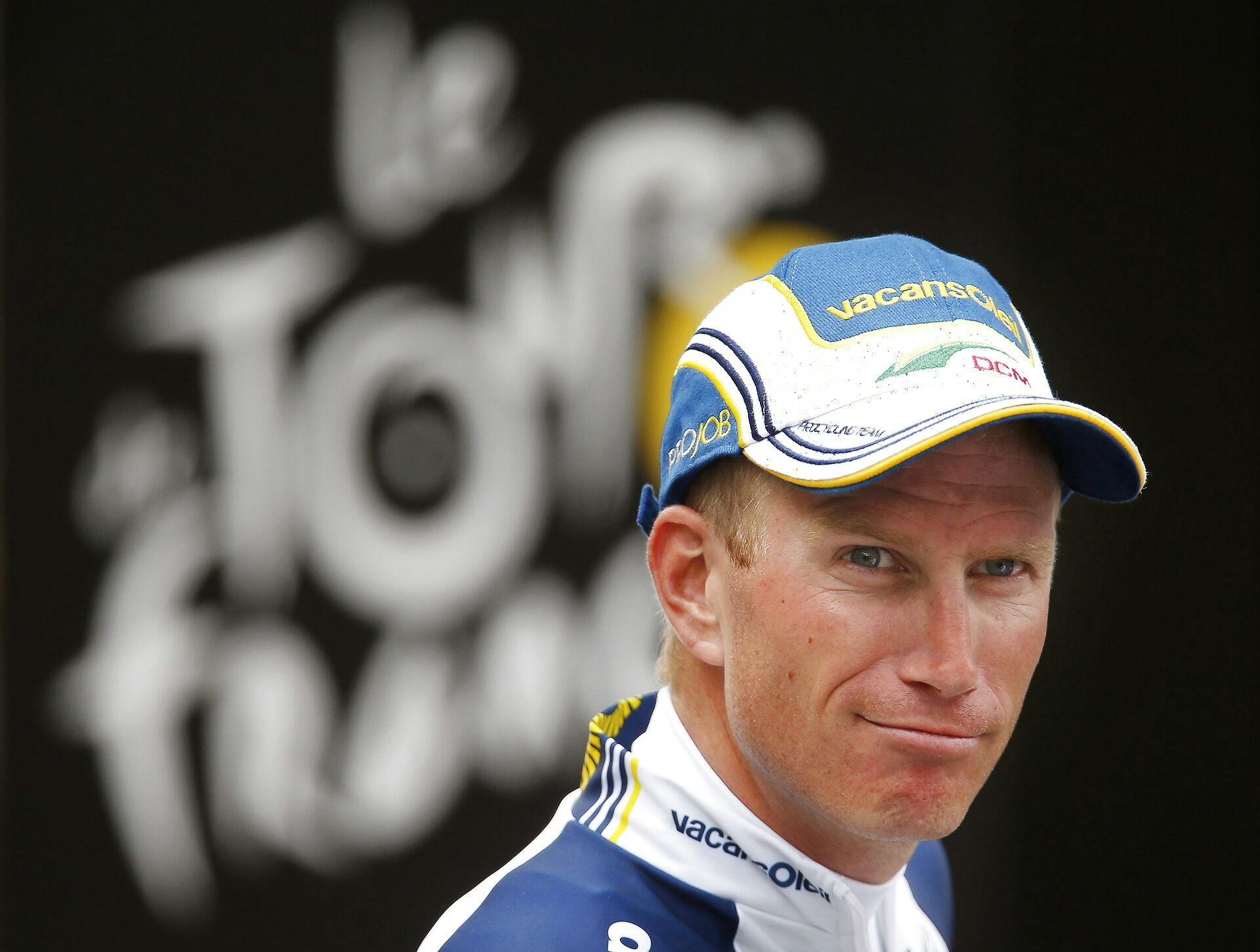 Lieuwe Westra er afgået ved døden i en alder af kun 40 år.