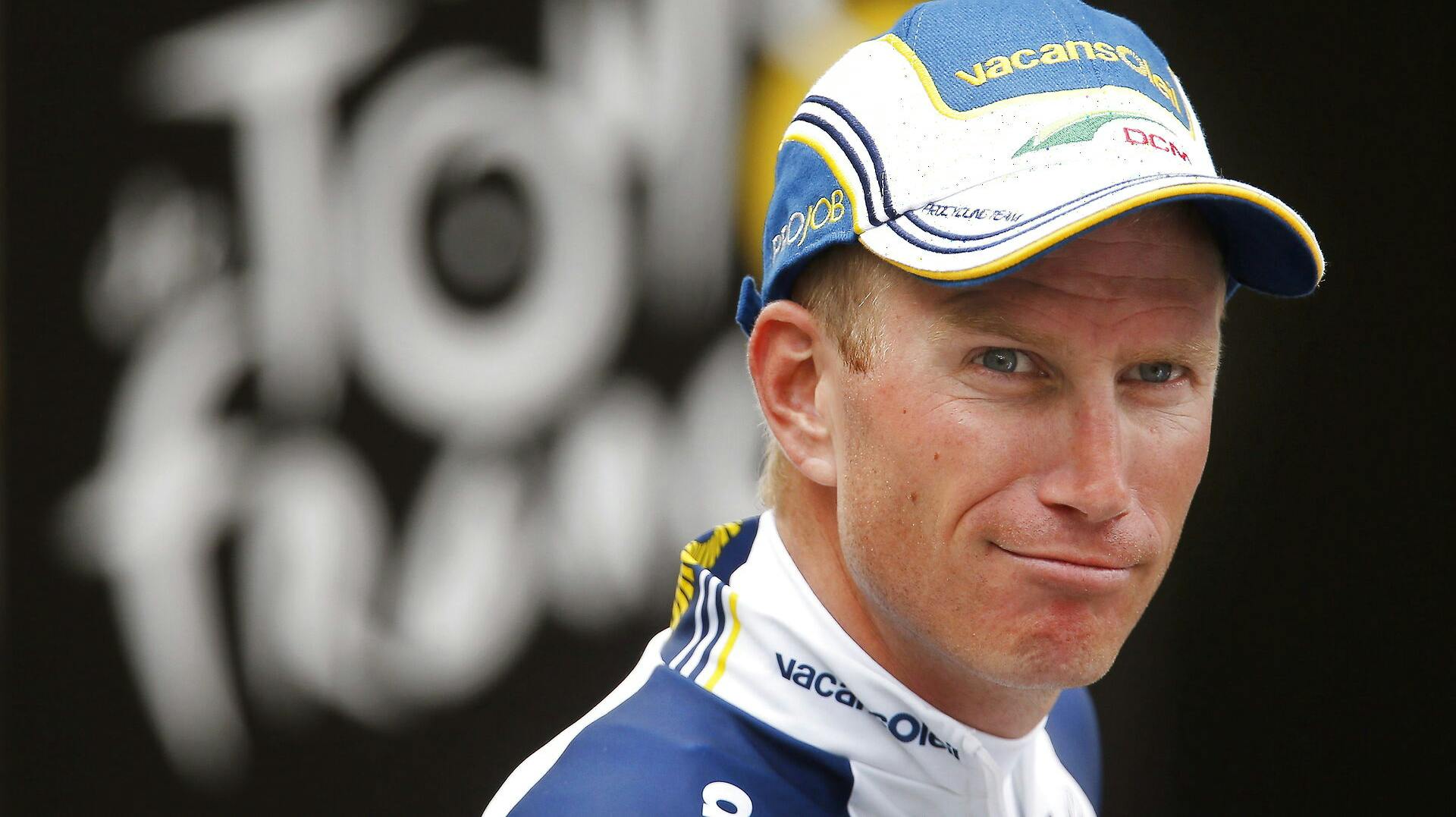 Lieuwe Westra er afgået ved døden i en alder af kun 40 år.