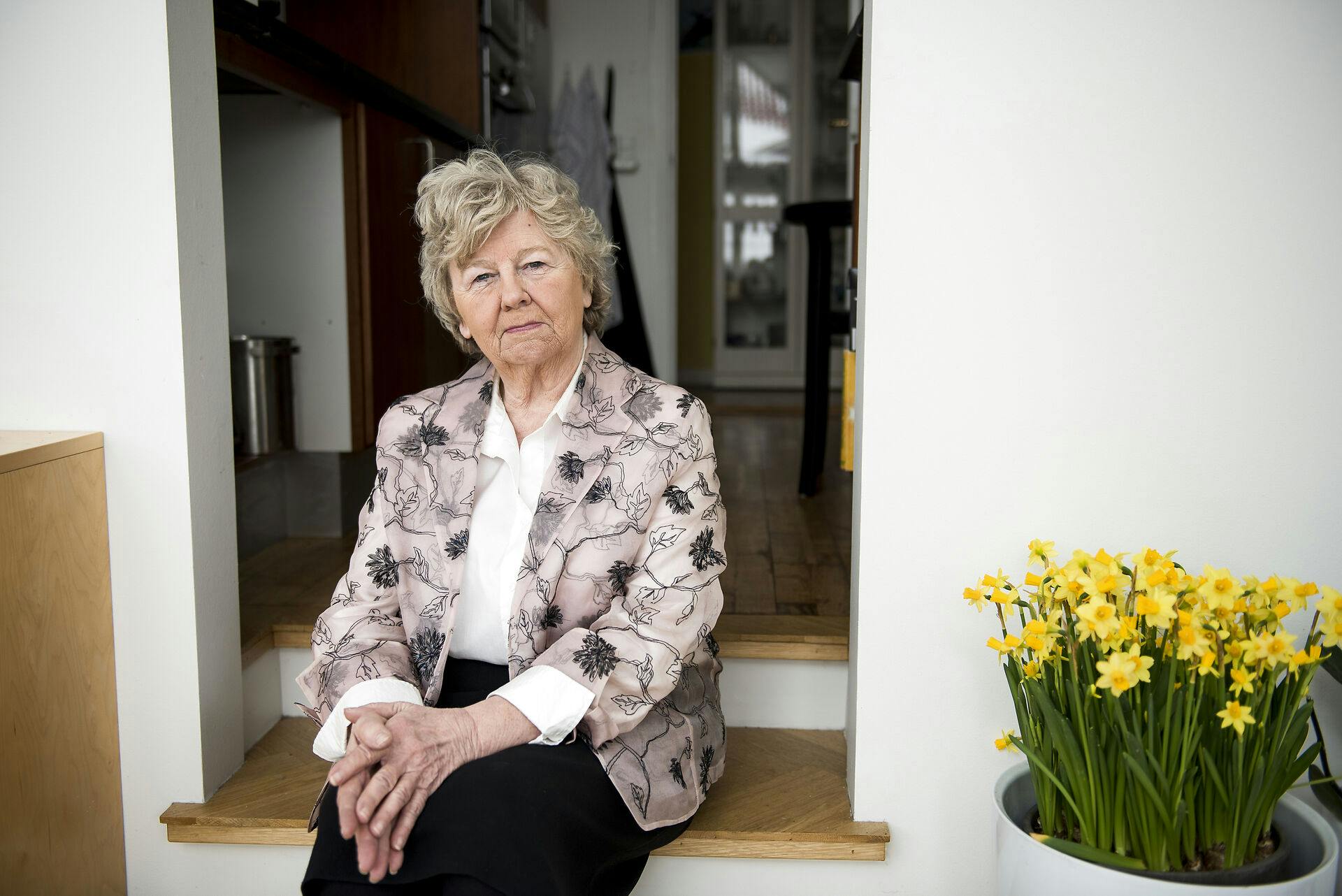 Birthe Rønn Hornbech