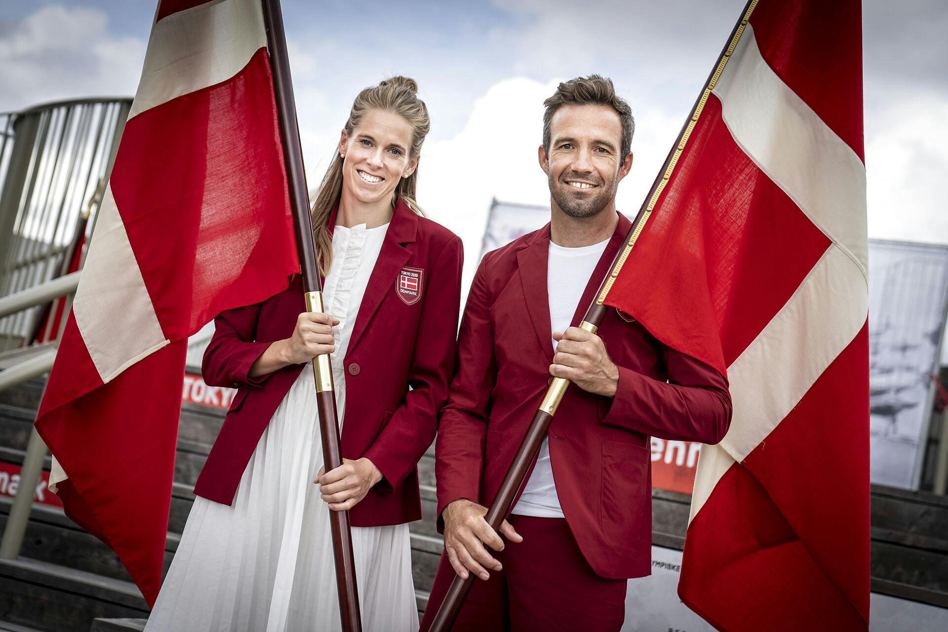 Danskerne kan glæde sig over, at man i de næste ni år er sikret at kunne følge de danske atleter i fjernsynet på DR og TV 2.