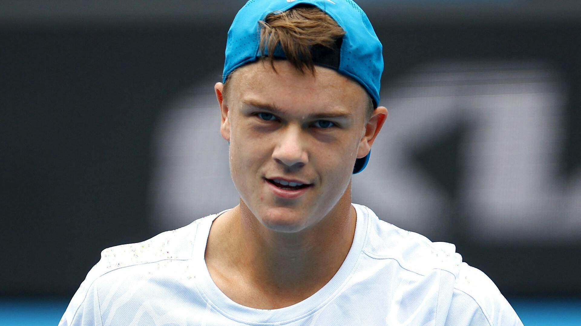 Holger Rune er en populær herre forud for Australian Open.