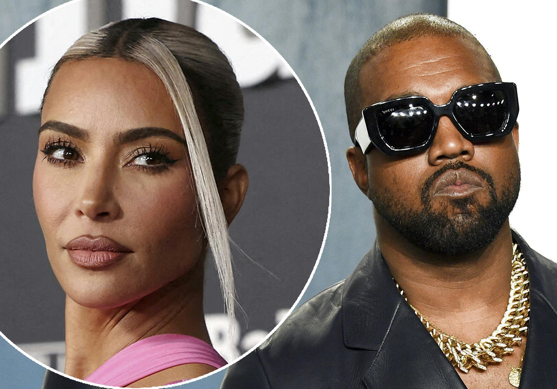 Kim Kardashian er ikke fan af den nye Mrs. West.

