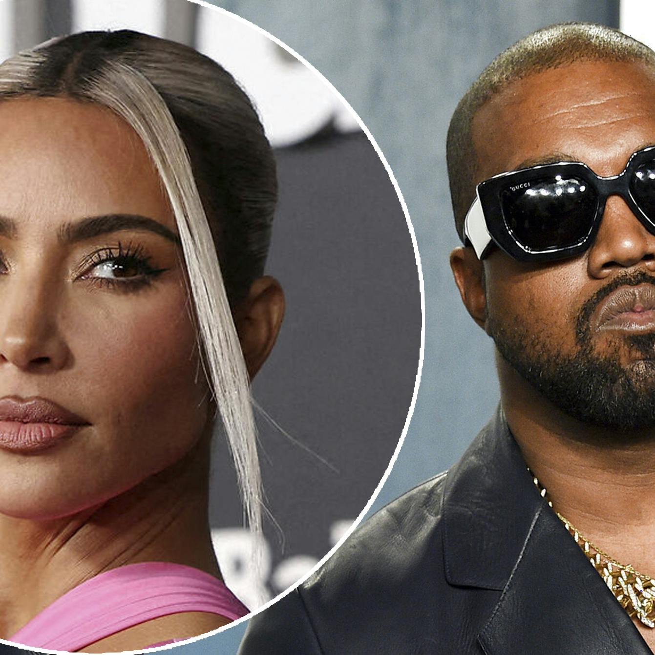 Kim Kardashian er ikke fan af den nye Mrs. West.