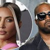 Kim Kardashian er ikke fan af den nye Mrs. West.
