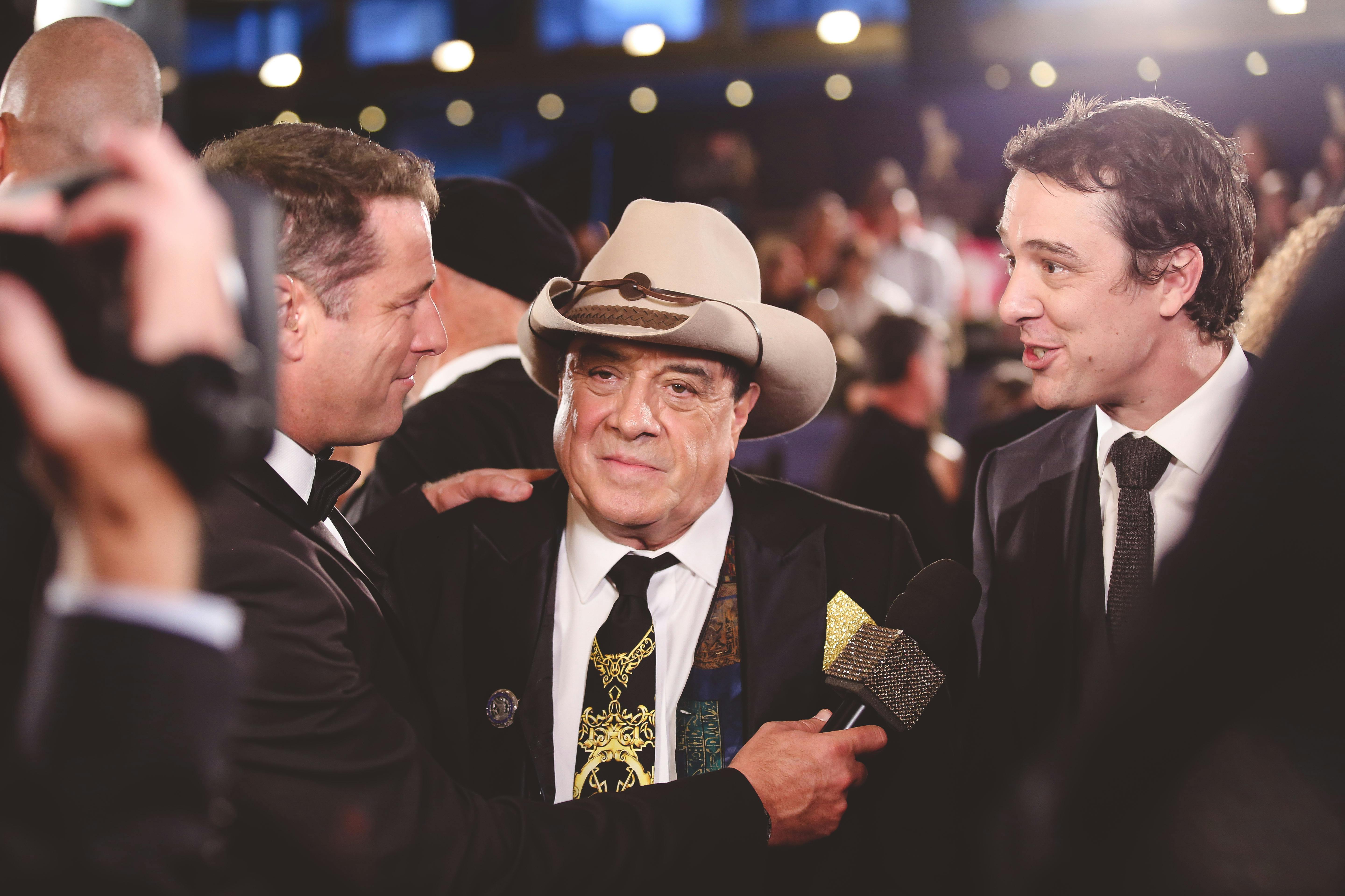 Ian "Molly" Meldrums venskab med Elton John går flere årtier tilbage.