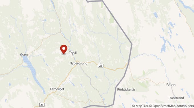 Politiet fik meldingen 10.11 lokal tid.