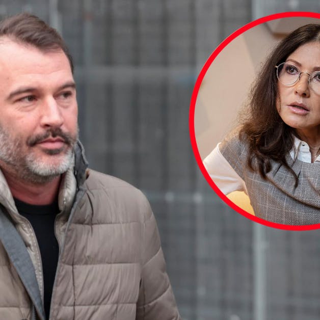 Grevinde Alexandra ved sikkert, at der ikke er meget "at plukke" hos Martin Jørgensen. Alligevel forlanger hun, at han lever op til sine løfter og begynder at betale af på milliongælden.