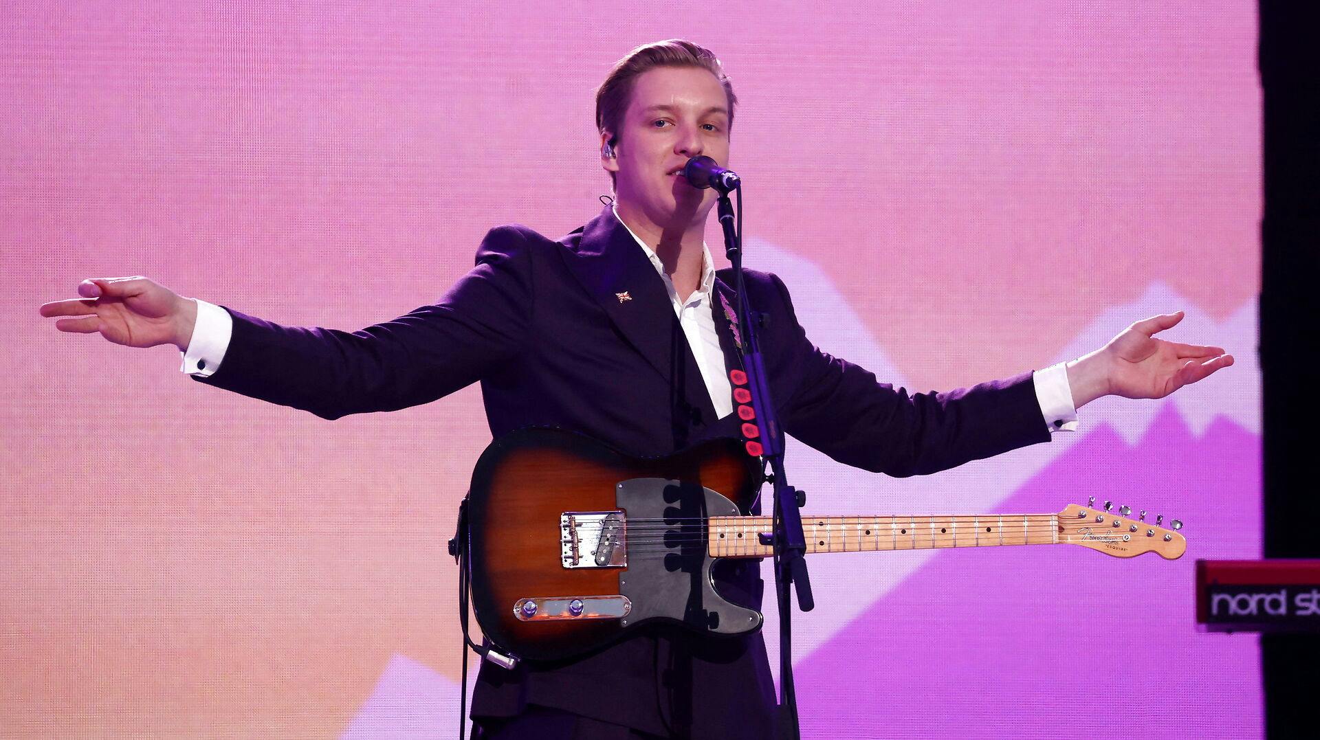 29-årige George Ezra slog for alvor igennem med hittet "Budapest" tilbage i 2014.