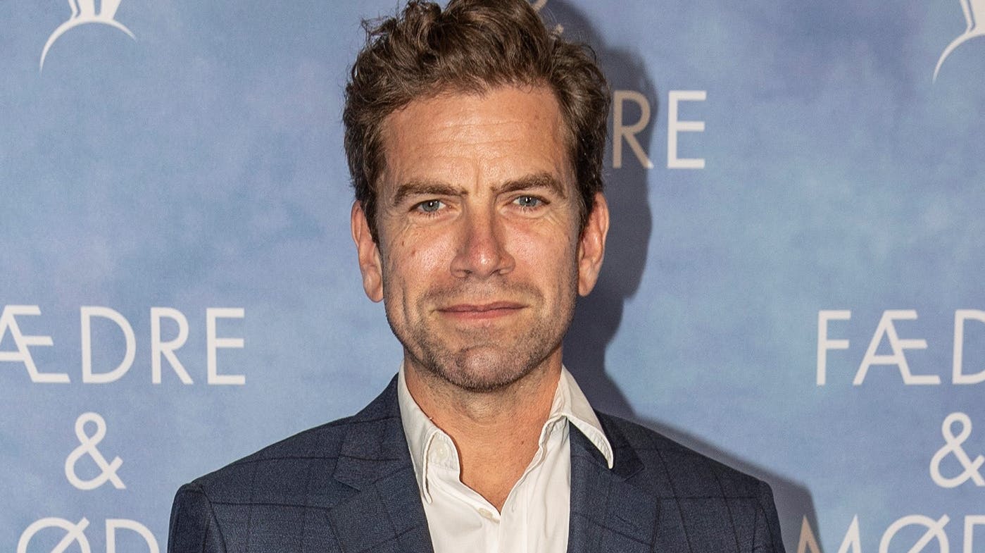 Nikolaj Lie Kaas nyder allerede anerkendelse for sin kommende TV 2-serie "Agent"