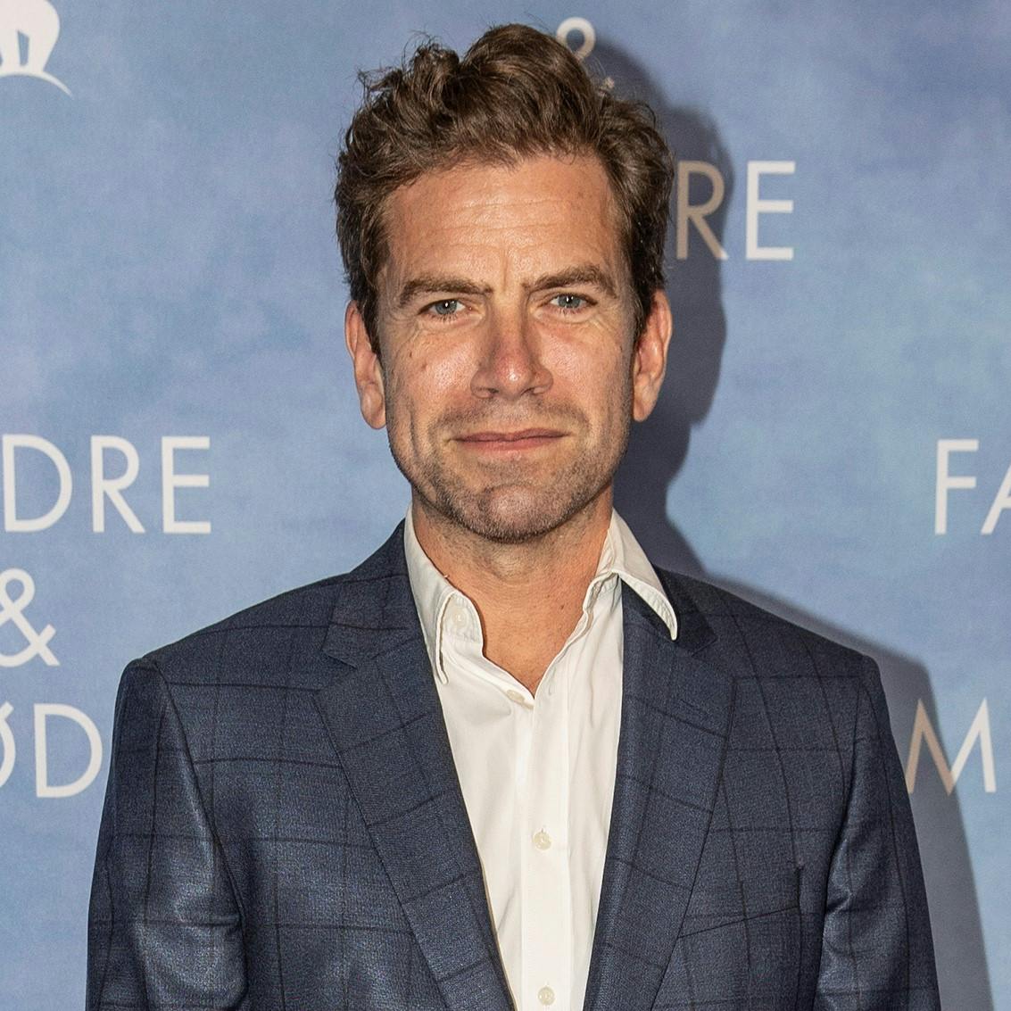 Nikolaj Lie Kaas nyder allerede anerkendelse for sin kommende TV 2-serie "Agent"