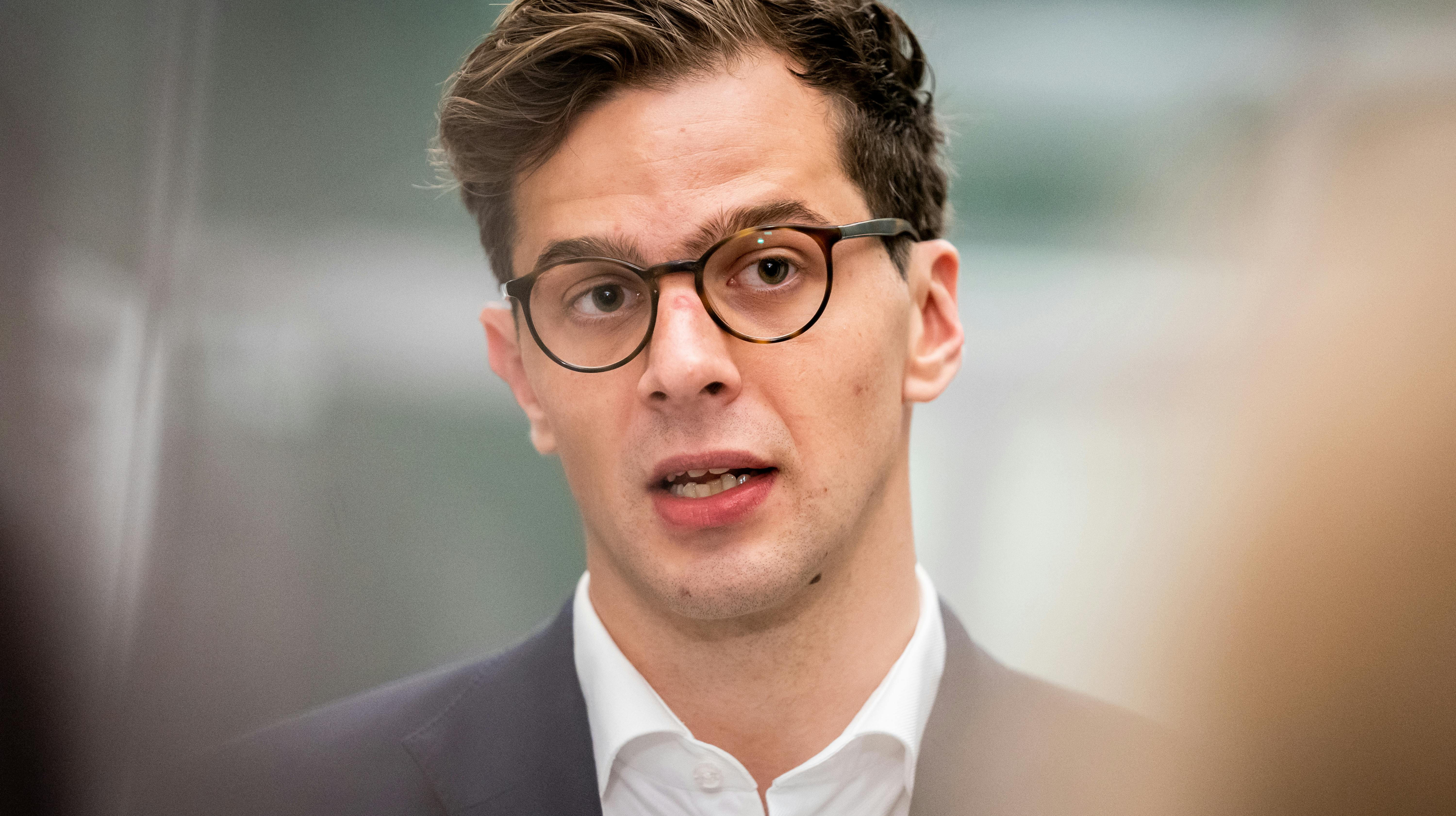 Liberal Alliances Alex Vanopslagh er en af dem, der har været utilfreds med regeringskravet om helligdagen 