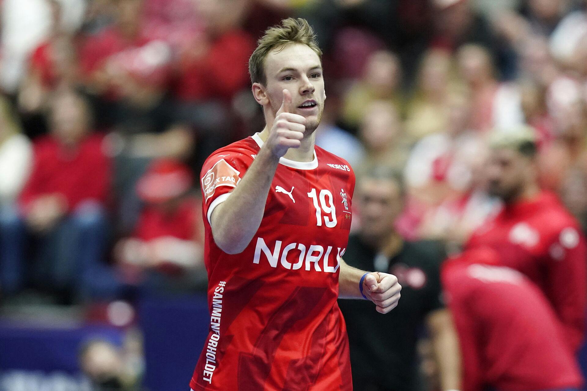 Danmark er sikkert videre til mellemrunden i VM i håndbold