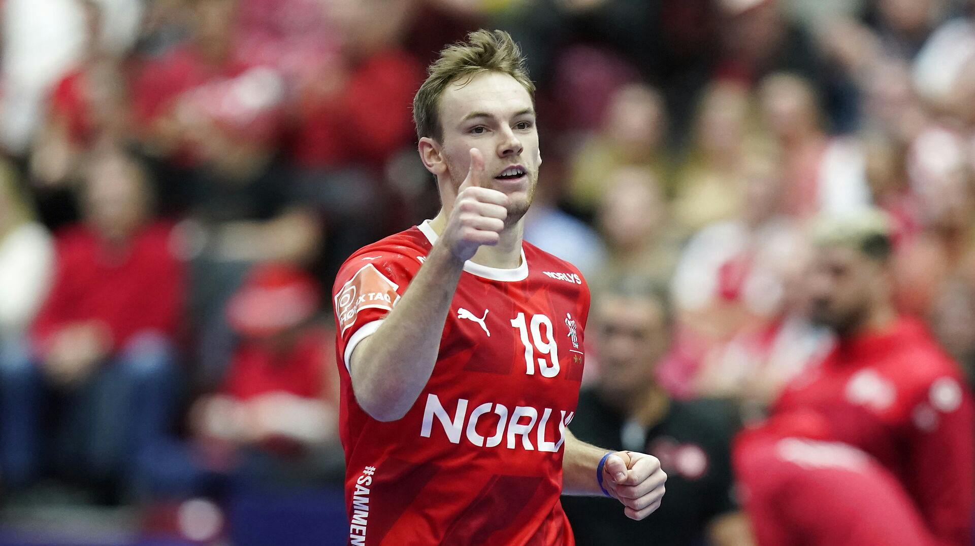 Danmark er sikkert videre til mellemrunden i VM i håndbold
