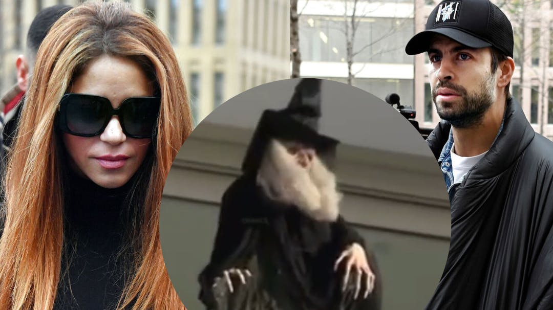 Krigen mellem Shakira og Gerard Piqué vil åbenbart ikke finde en ende.