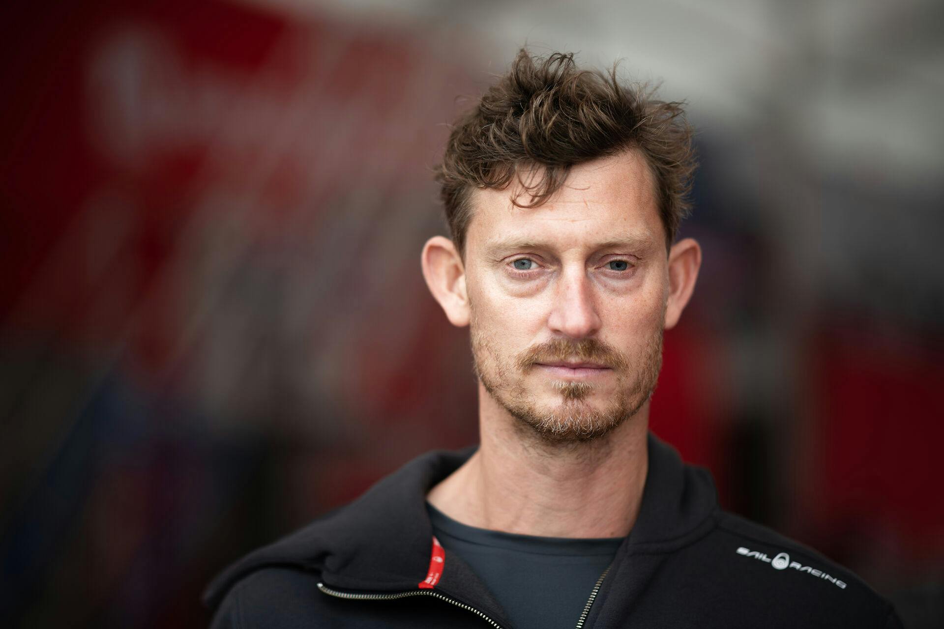 Sejler Martin Kirketerp tidligere OL guld vinder. Sejler nu SailGP. Foto: Mads Andreas Frost