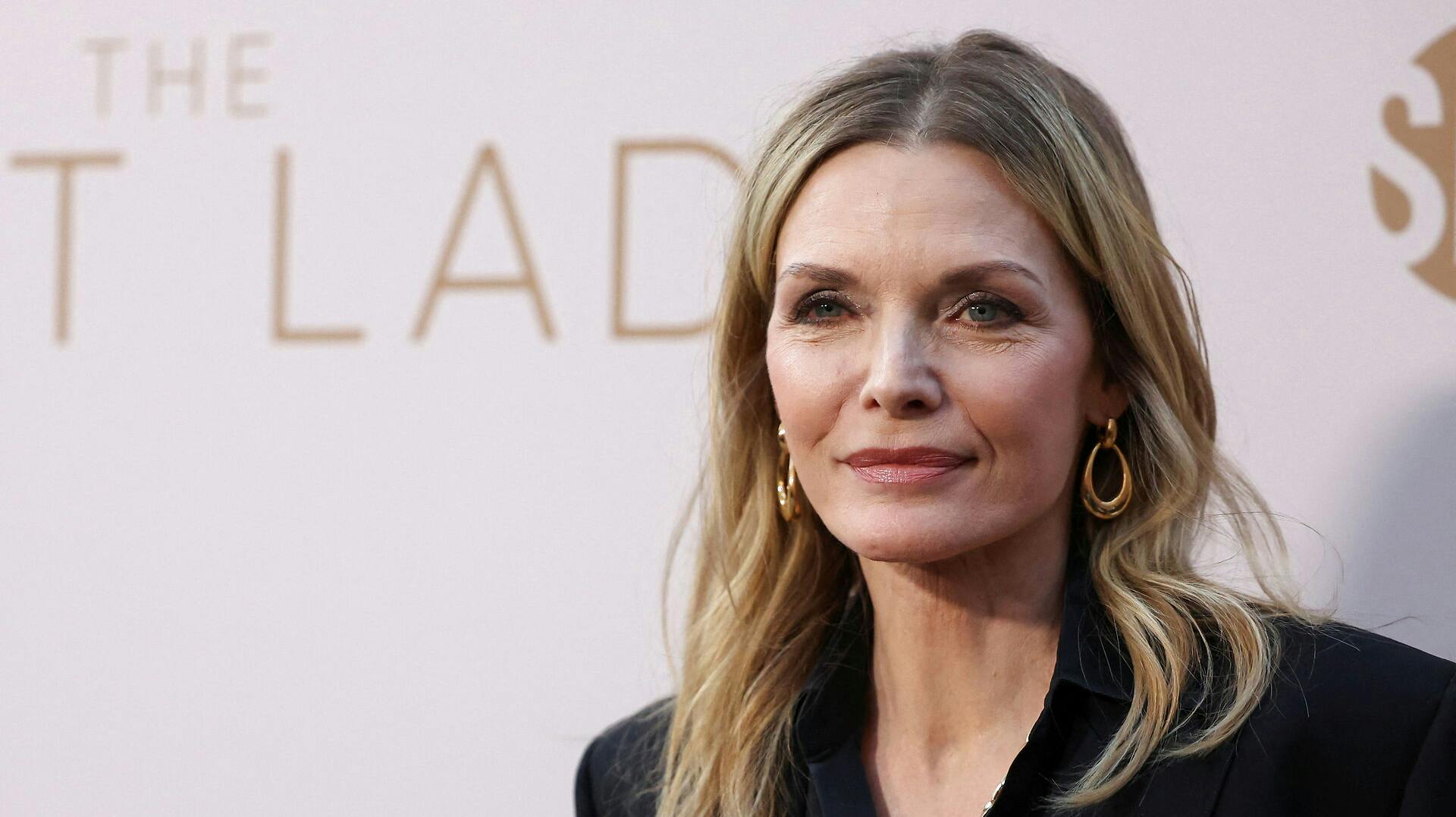 Michelle Pfeiffer var en af de filmstjerner, der blev ramt af corona under Golden Globe.