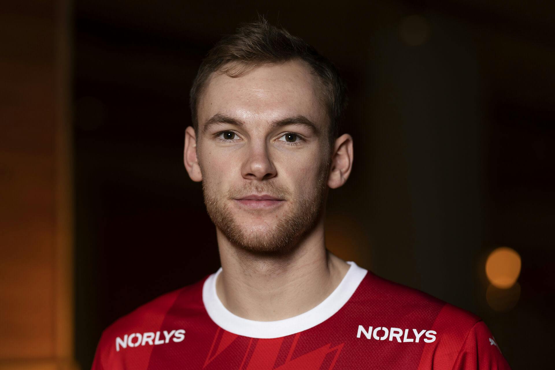 Landsholdets helt store darling. Mathias Gidsel har været med ved tre slutrunder, og han har været på All Star-holdet ved alle tre. Bliver det også 4 på 4? 