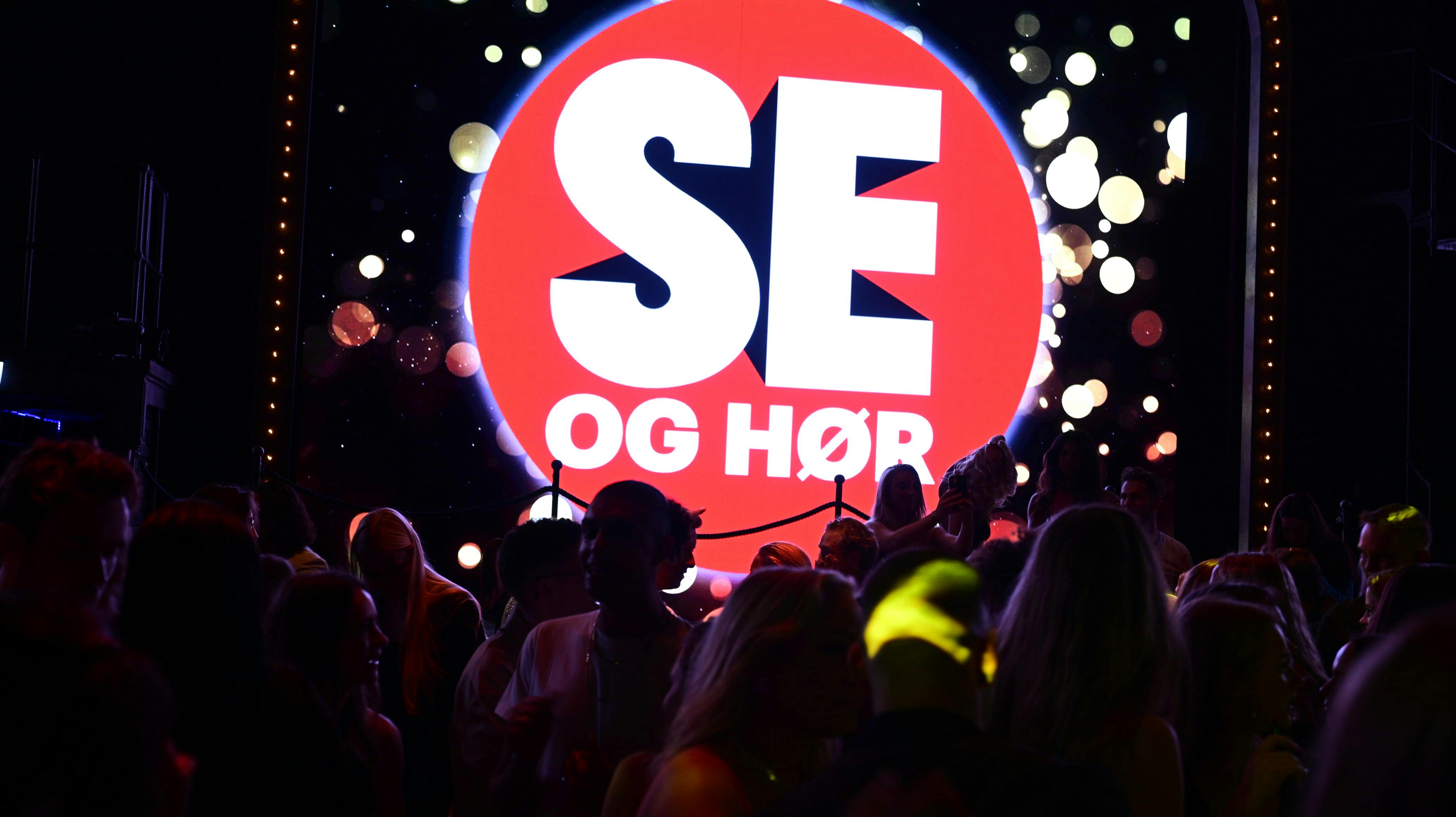 SE og HØR til Reality Awards