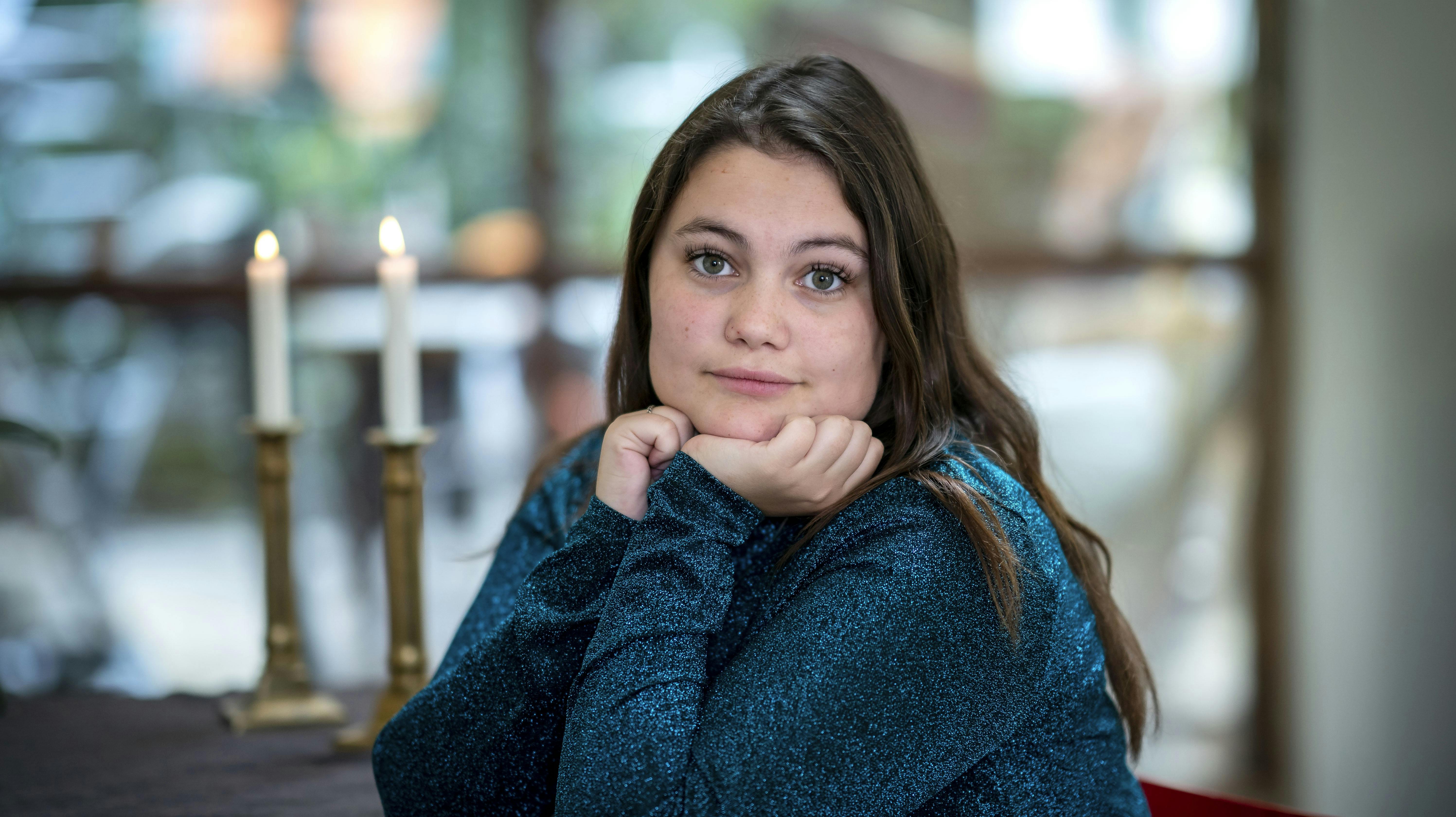 "Årgang 0"-darlingen har efter sin svigermors alt for tidlige død taget sit liv op til revision. 