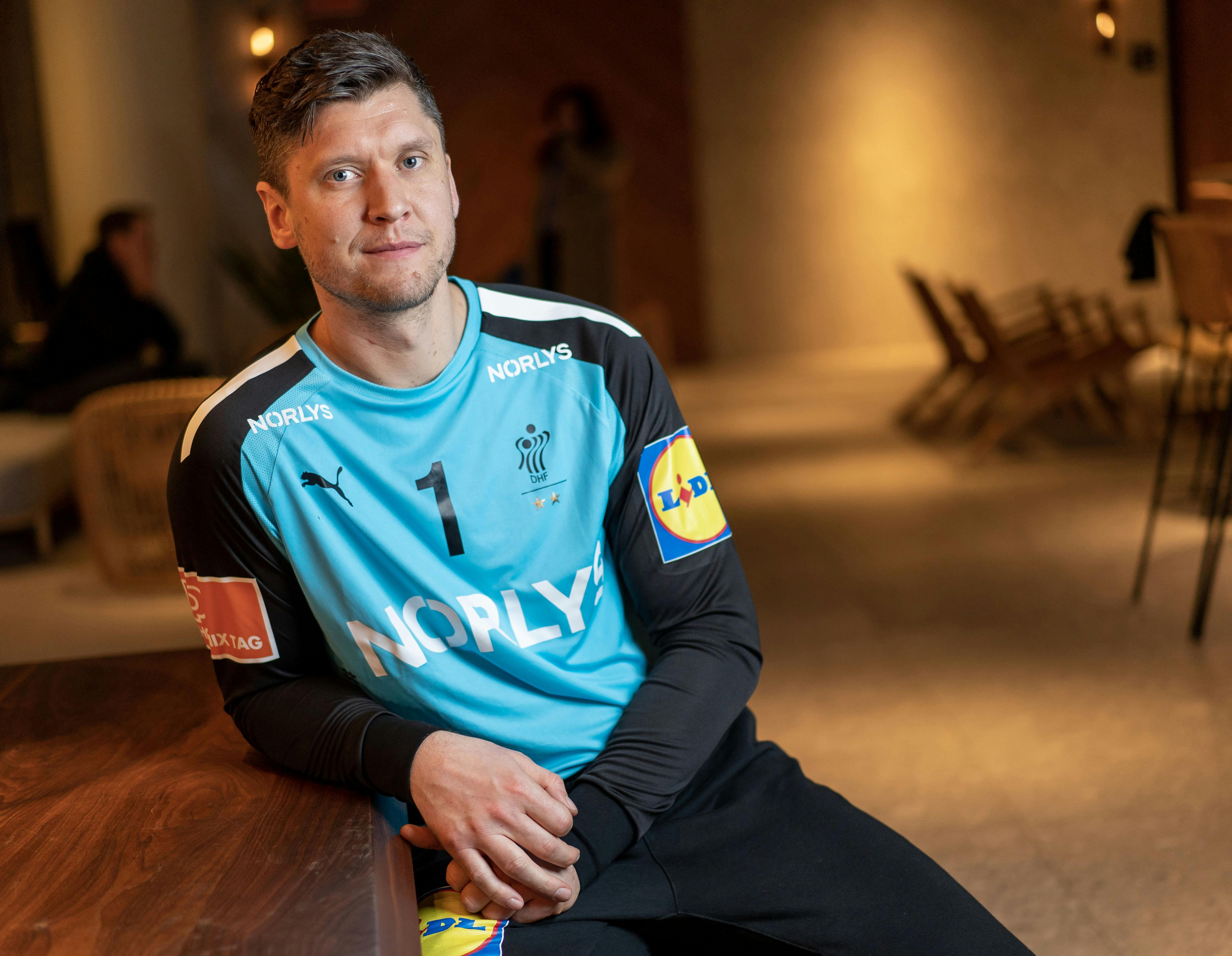 Niklas Landin har netop rundet 250 kampe for landsholdet. Det placerer ham på 3. pladsen over herrespillere med flest kampe.