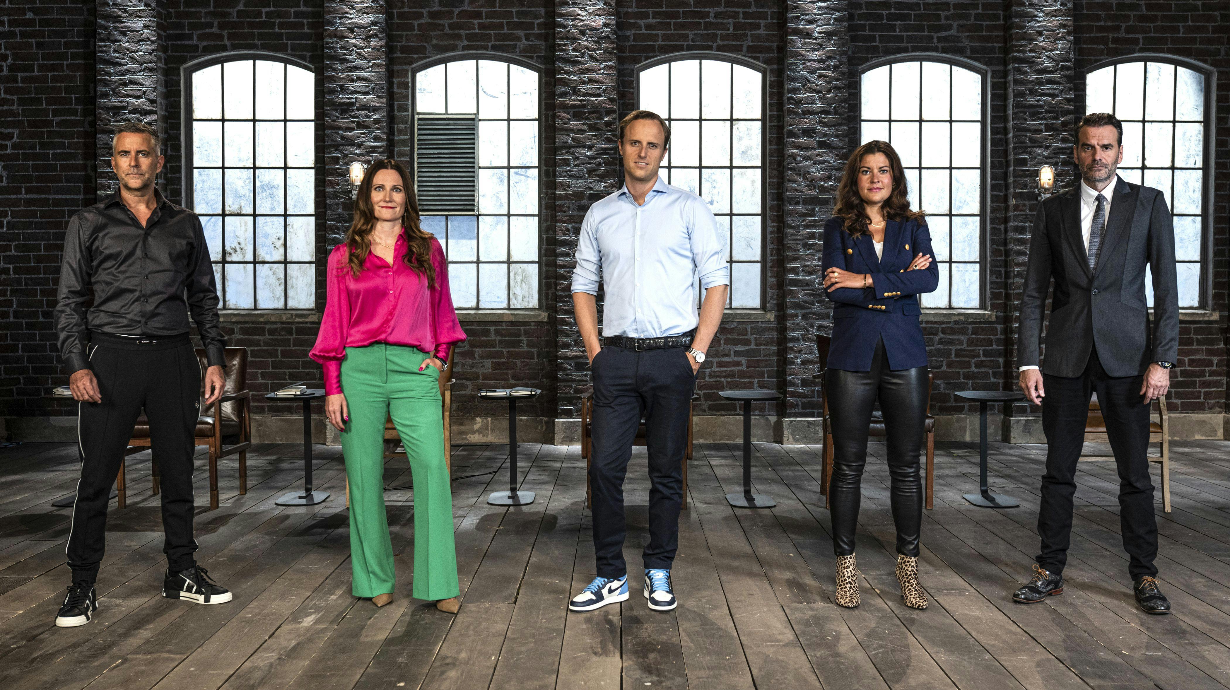 Løvens Hule er blandt de mest populære tv-programmer på DR, men på torsdag er programmet droppet. nbsp;