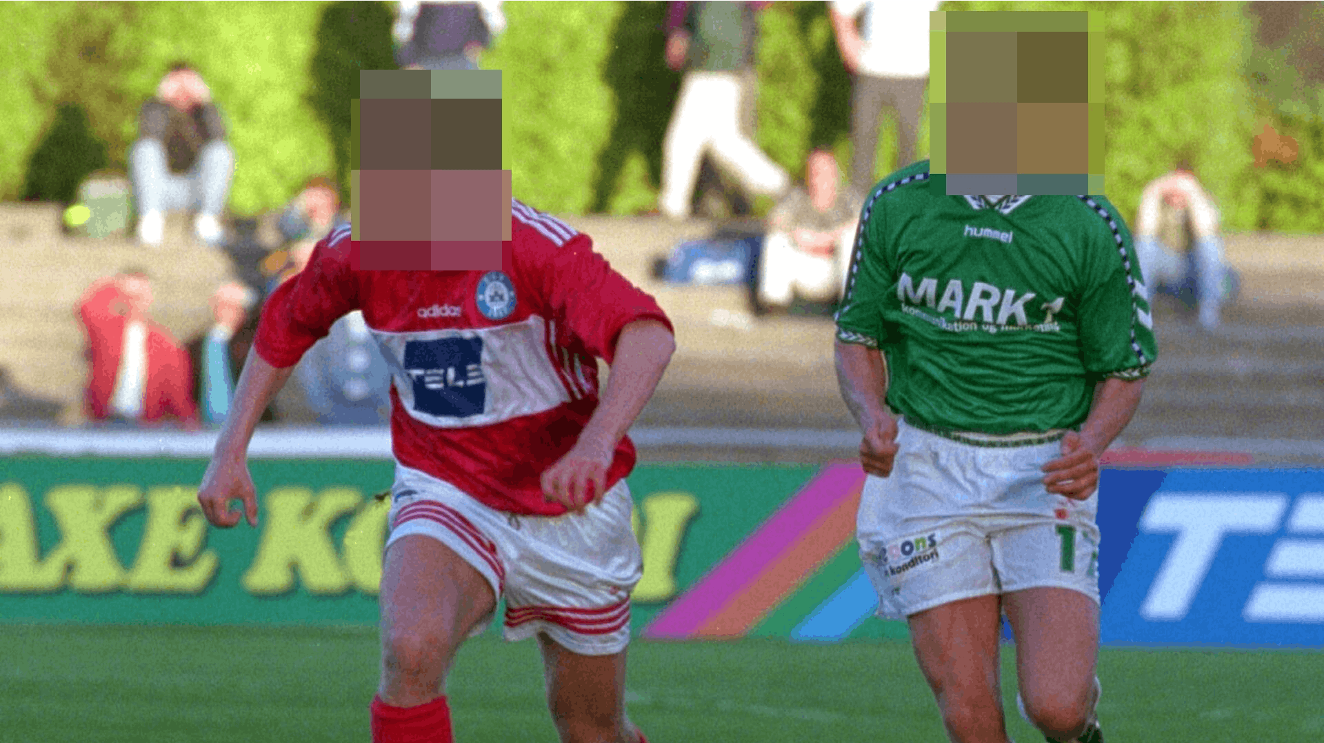 Den tidligere professionelle fodboldspiller indrømmede onsdag at stå bag salg af en enorm mængde narkotika.