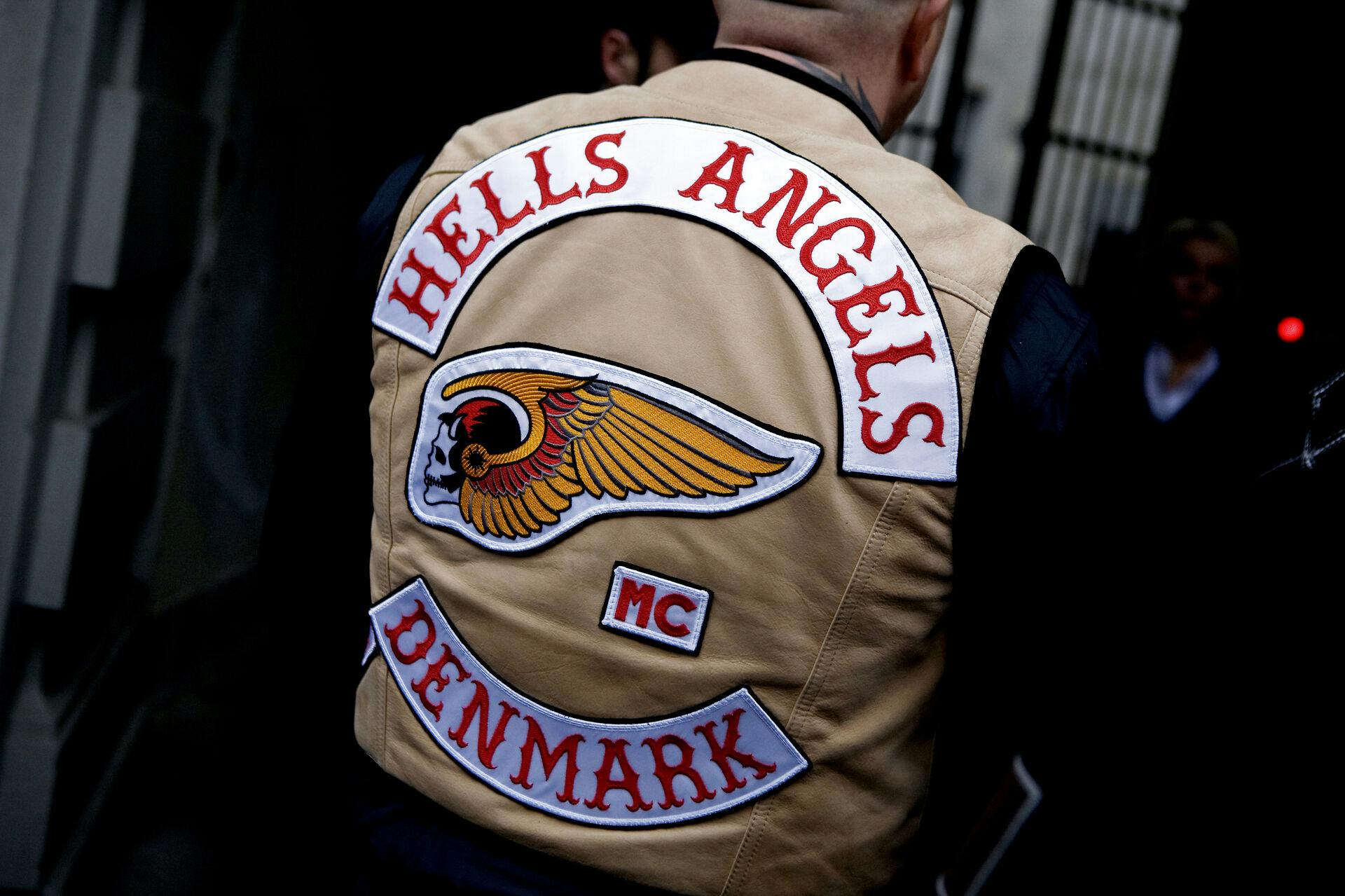 Hells Angels var Danmark første internationale rockergruppering. De har været i Danmark siden starten af 80'erne.