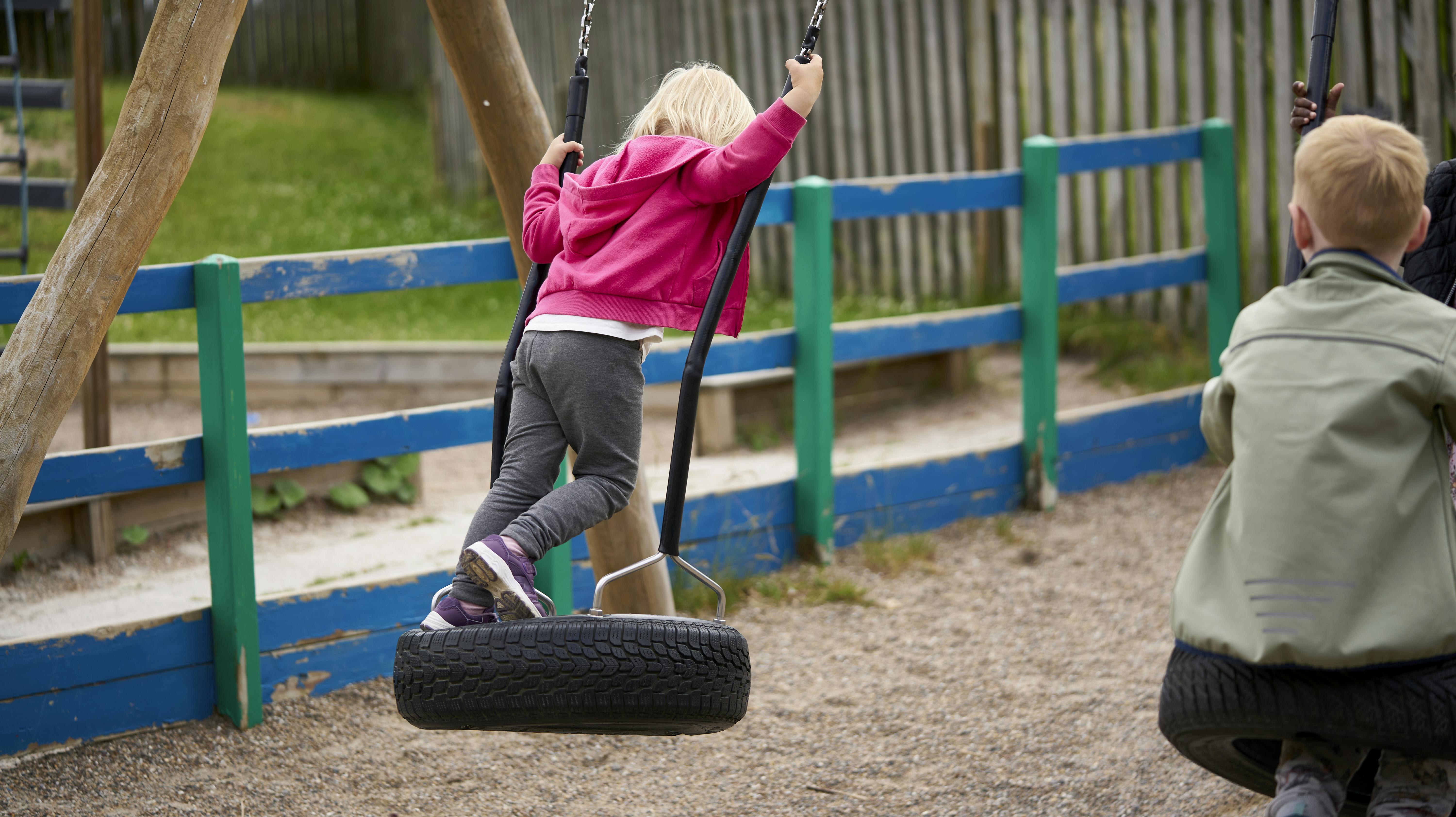 I aldersgruppen et til ni år er der 5019 børn, som hedder William.