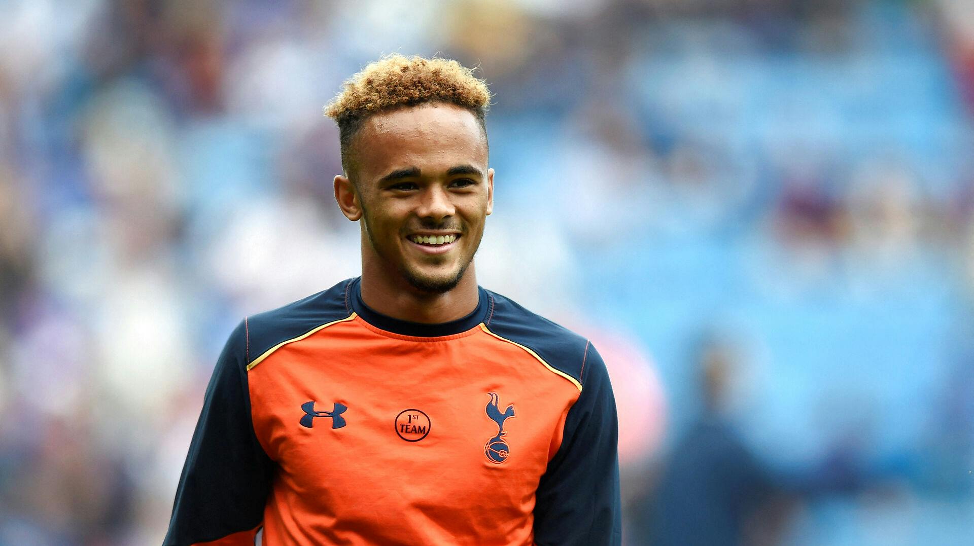 Det tidligere Tottenhamtalent Anton Walkes mistede livet alt for tidligt. nbsp;