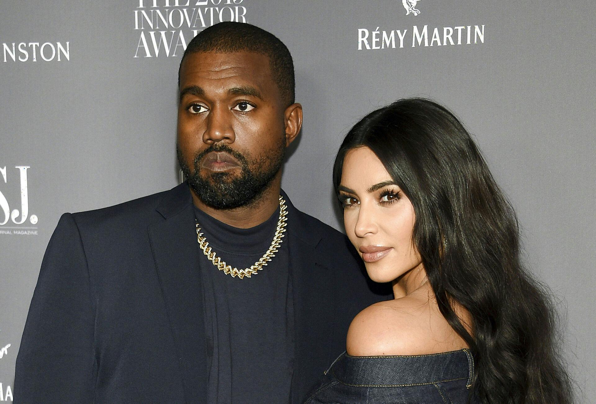 Kardashian-klanen er dybt bekymrede for Kims eksmand, Kanye West.
