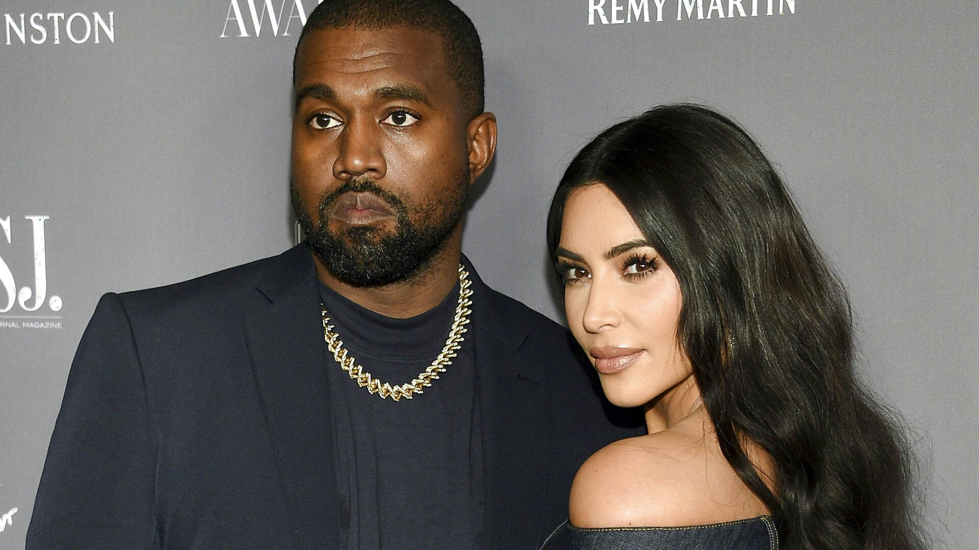 Kardashian-klanen er dybt bekymrede for Kims eksmand, Kanye West.