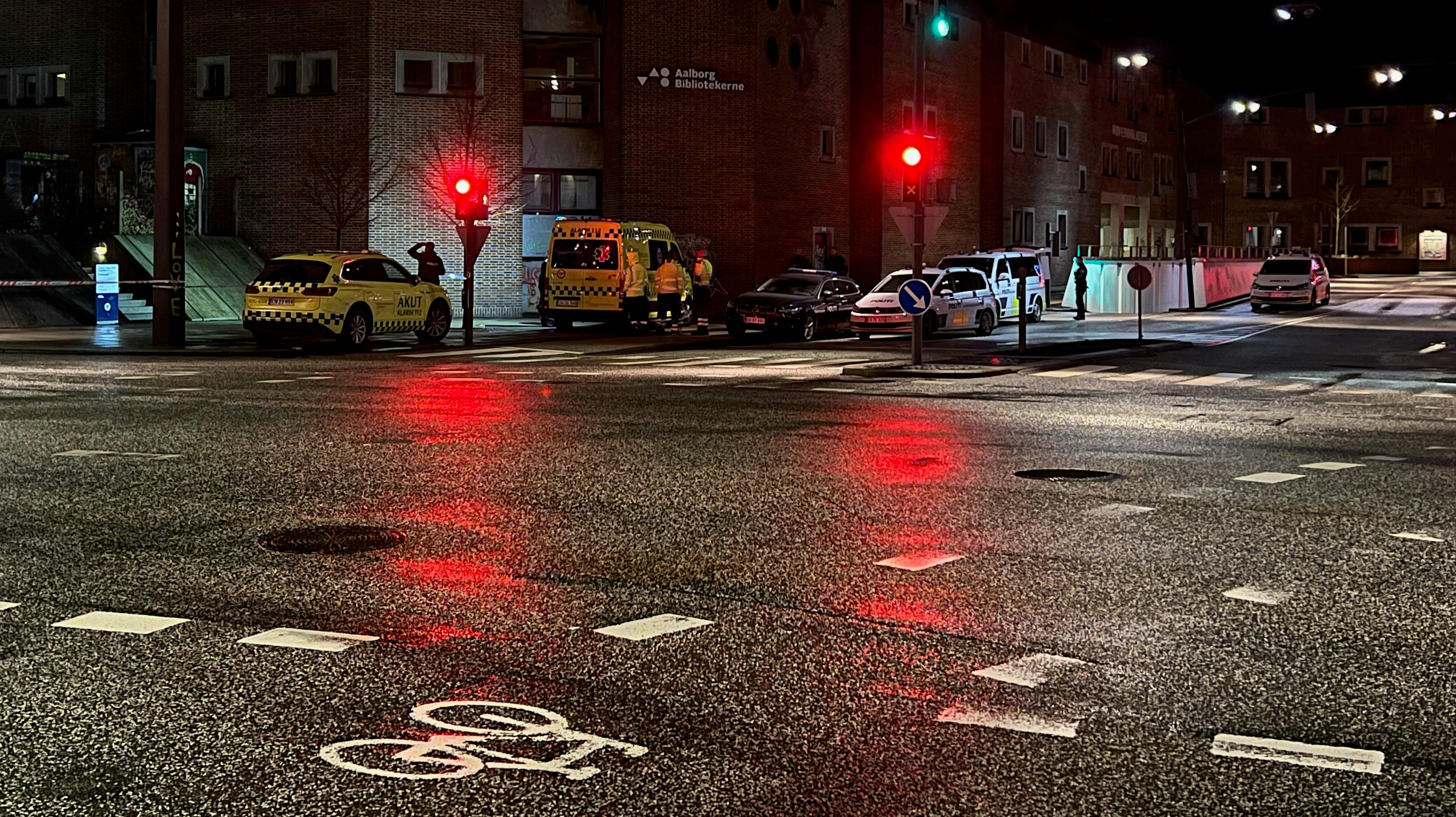 Politiet søger et vigtigt vidne i drabssag.