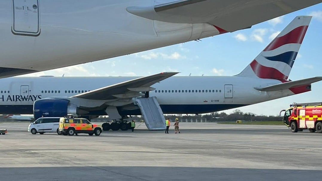Det er, hvad man kan kalde for penge lige ud i luften.