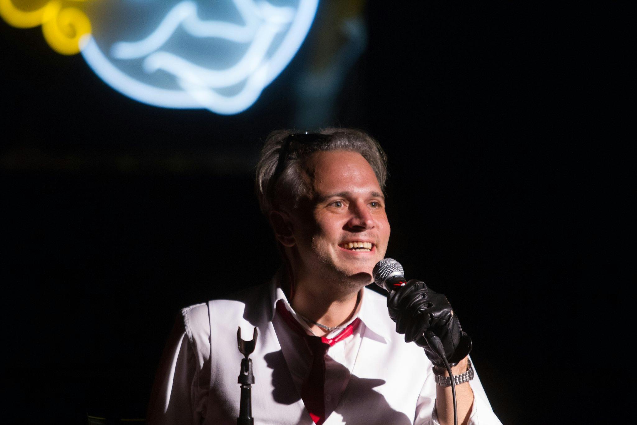 Michael Lehrer blev 44 år gammel.