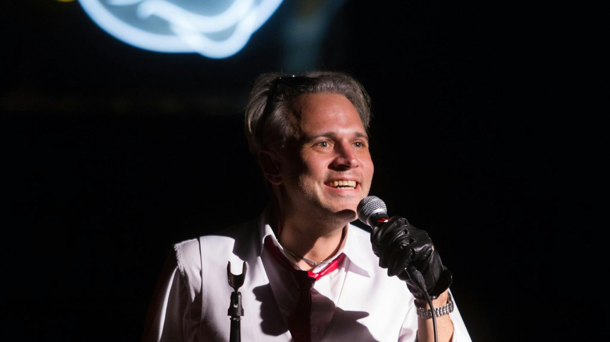 Michael Lehrer blev 44 år gammel.
