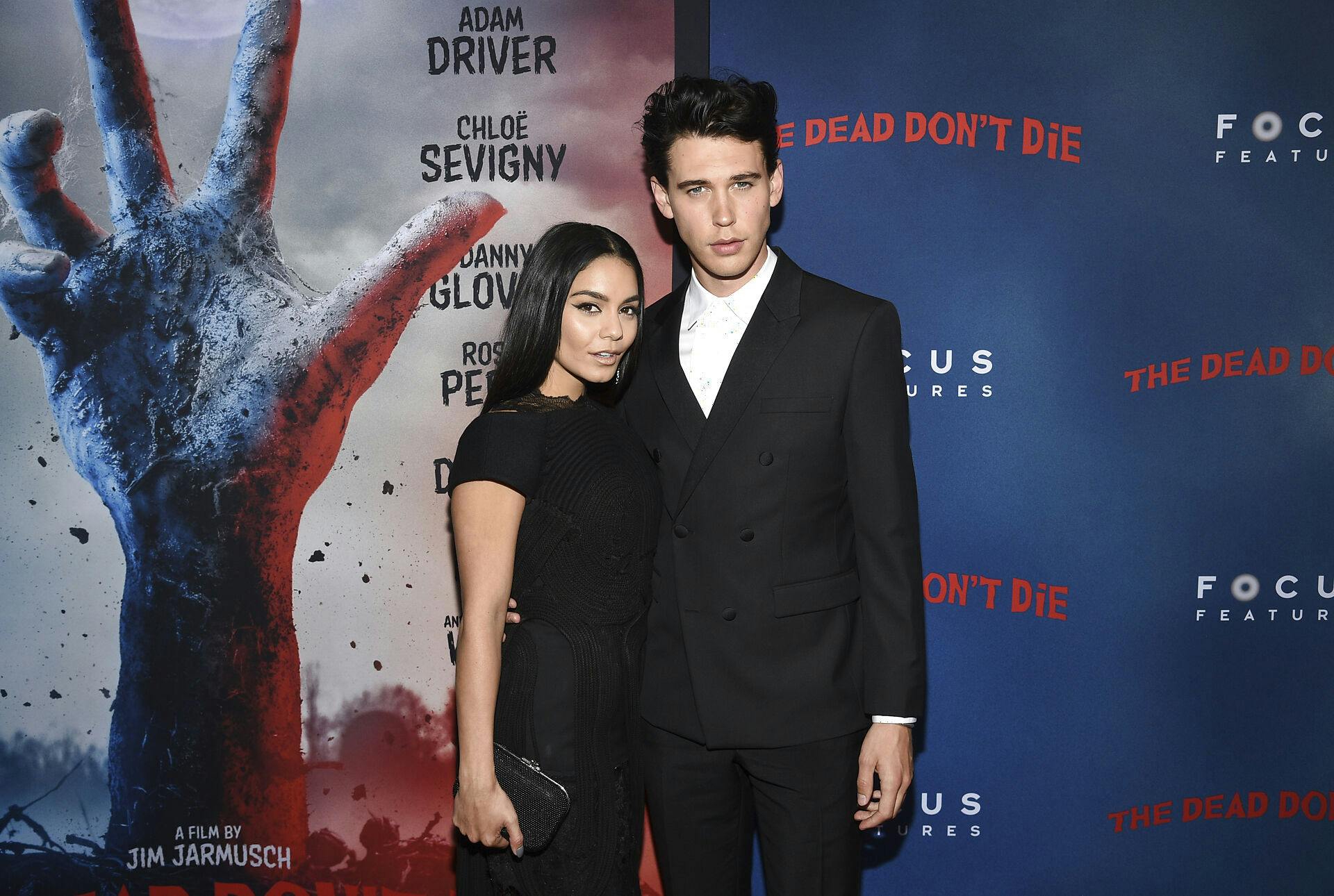 Parret fotograferet sammen i 2019, da alt var godt. Nu er der nok ikke helt så god stemningen mellem dem.&nbsp;
