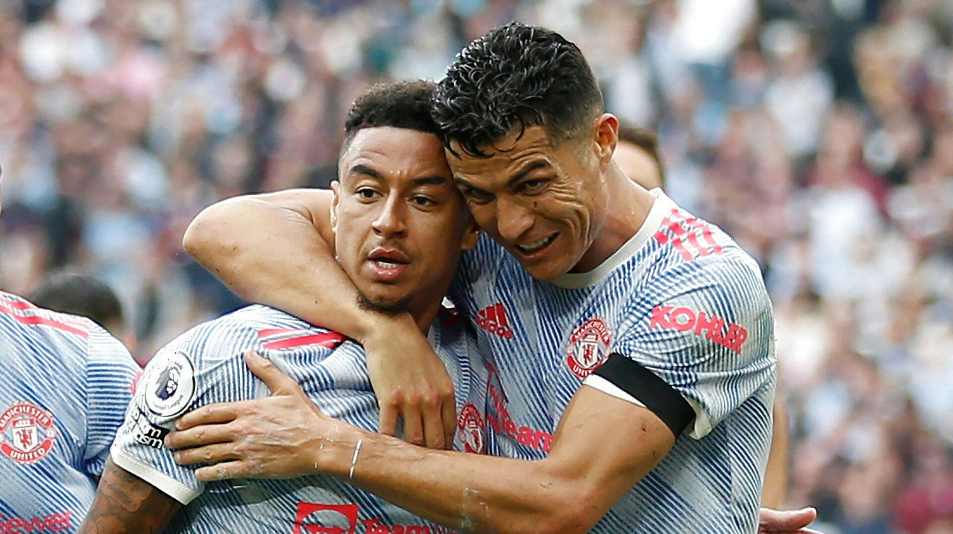 Jesse Lingard nåede at spille 232 kampe for Manchester United, men åbner nu op om en svær tid i storklubben, hvor han blandt andet begyndte at drikke meget. 