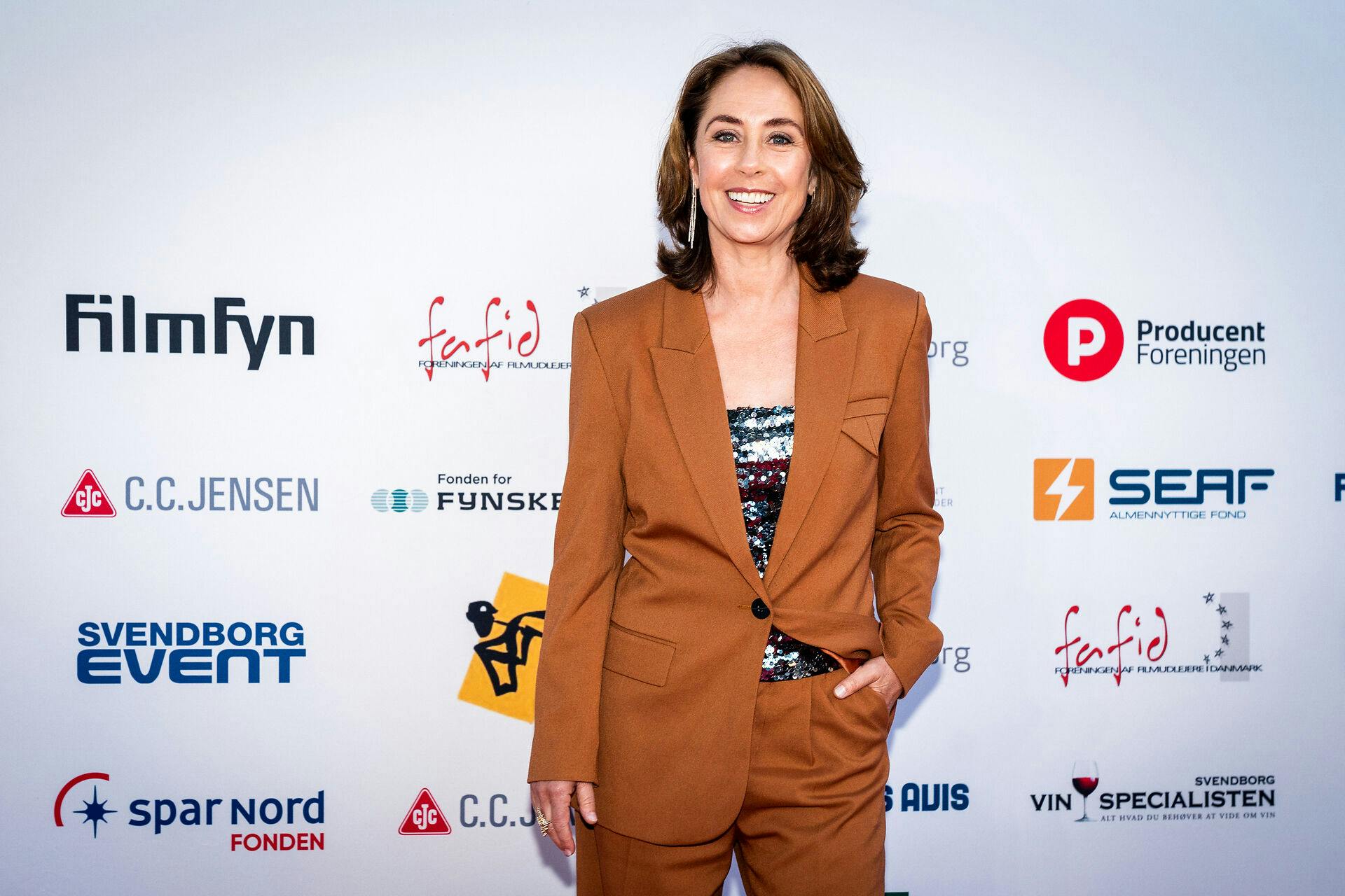 Sofie Gråbøl er nomineret til en Bodilpris for 10. gang i karrieren.