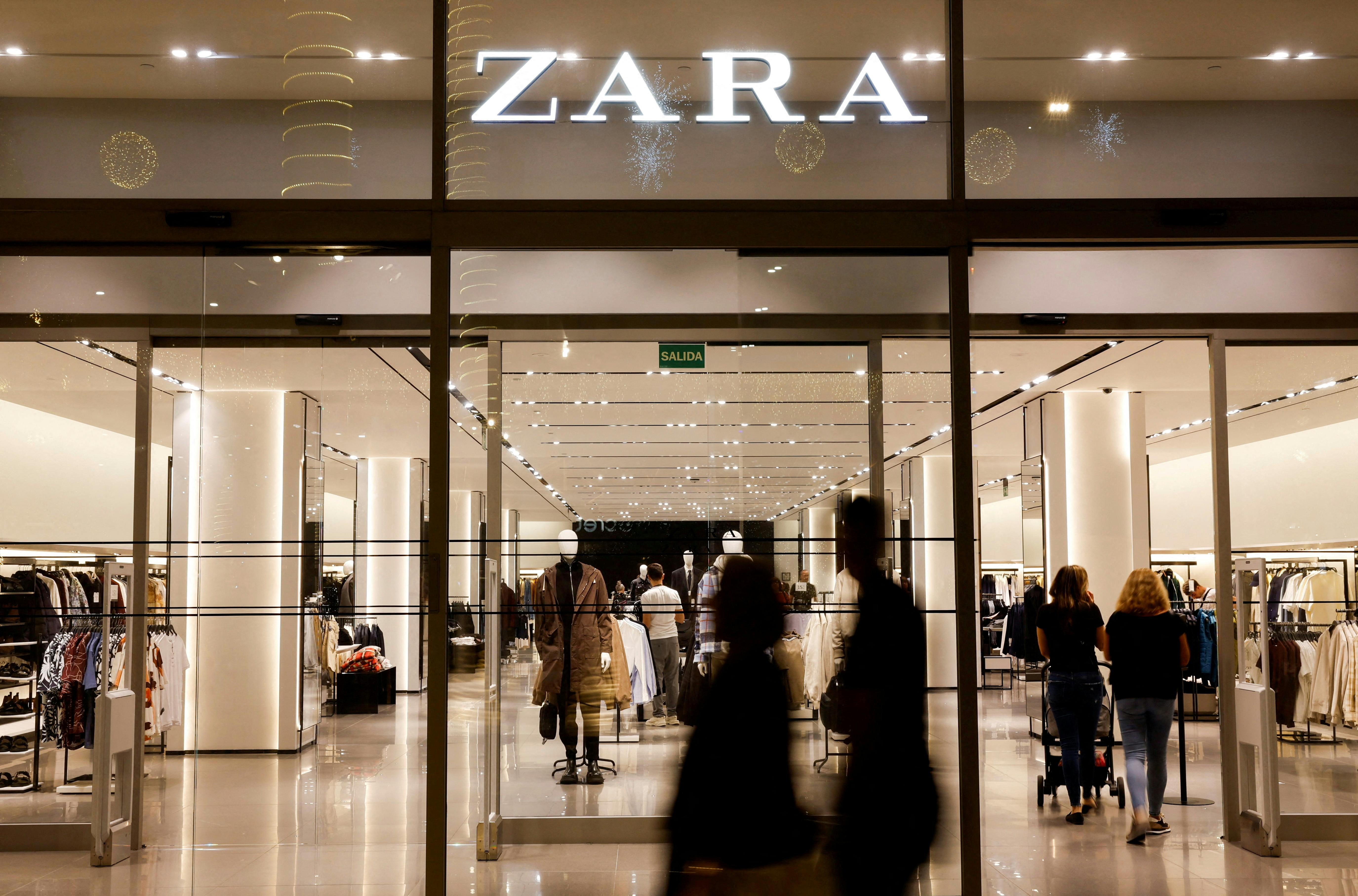 Har du købt babytøj fra tøjkæden Zara, skal du nok gå skabe og skuffer igennem.