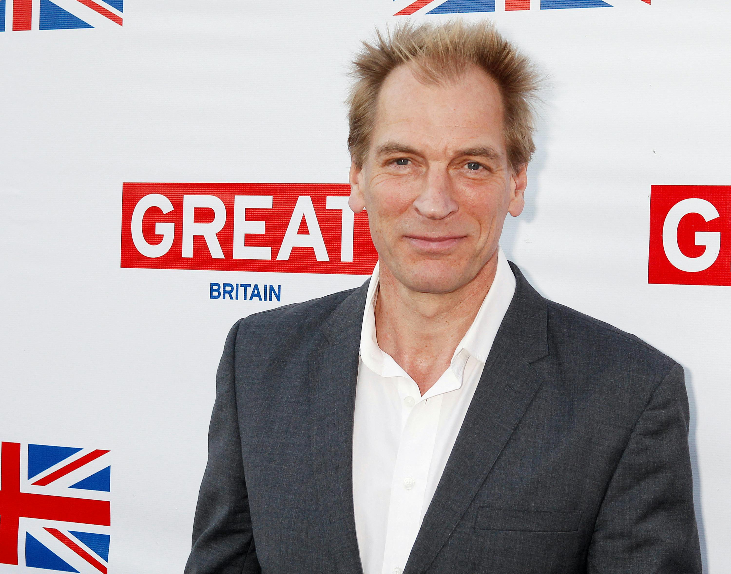 Julian Sands forsvandt, efter han var på en vandretur i det sydlige Californien. nbsp;