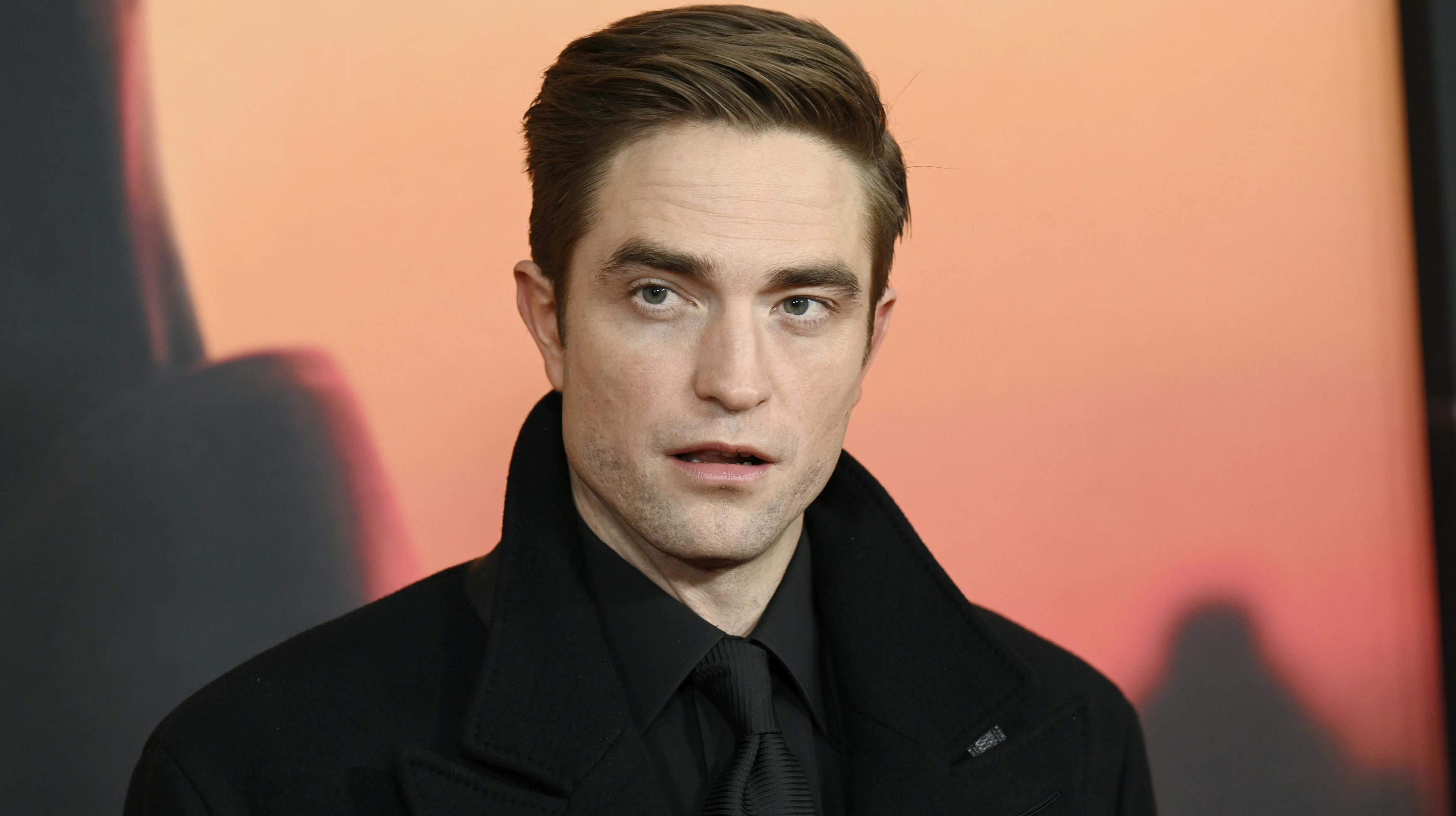 Robert Pattinson spiller "The Batman", og det stiller krav til hans fysik. nbsp;