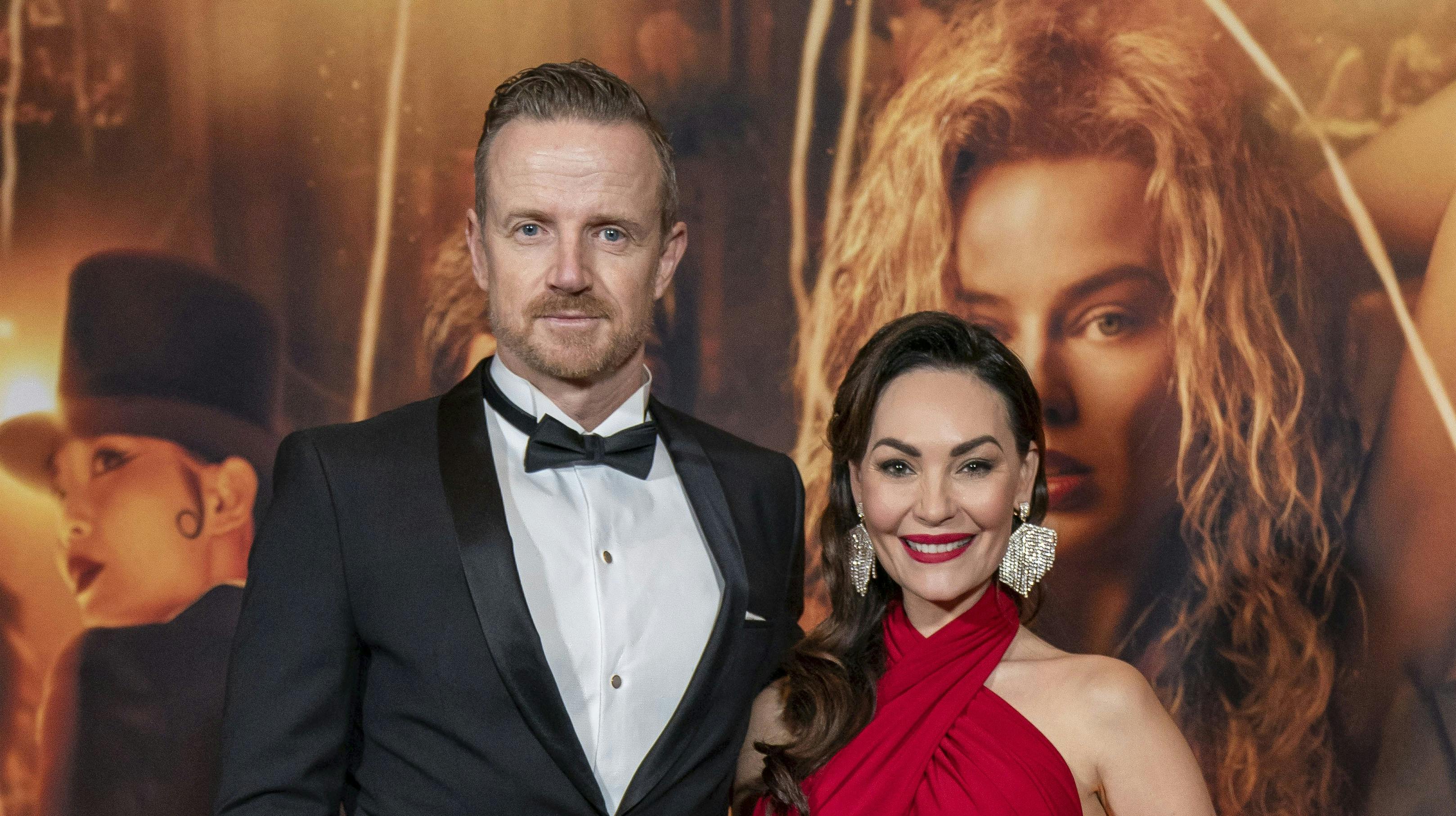 Troels Krohn-Dehli og Mascha Vang