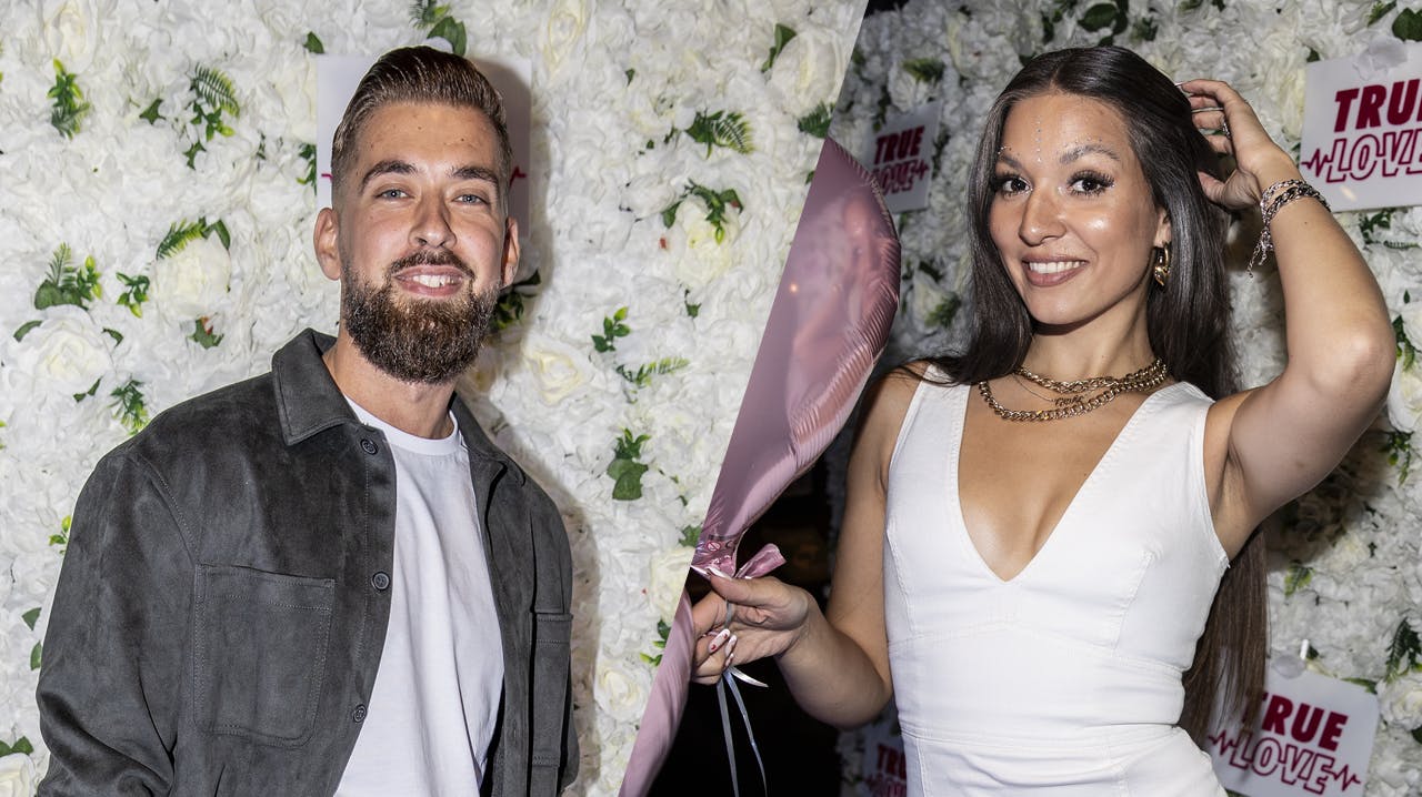Nicolai er kærester med Josefine. Men Bettina her er der også plads til …
