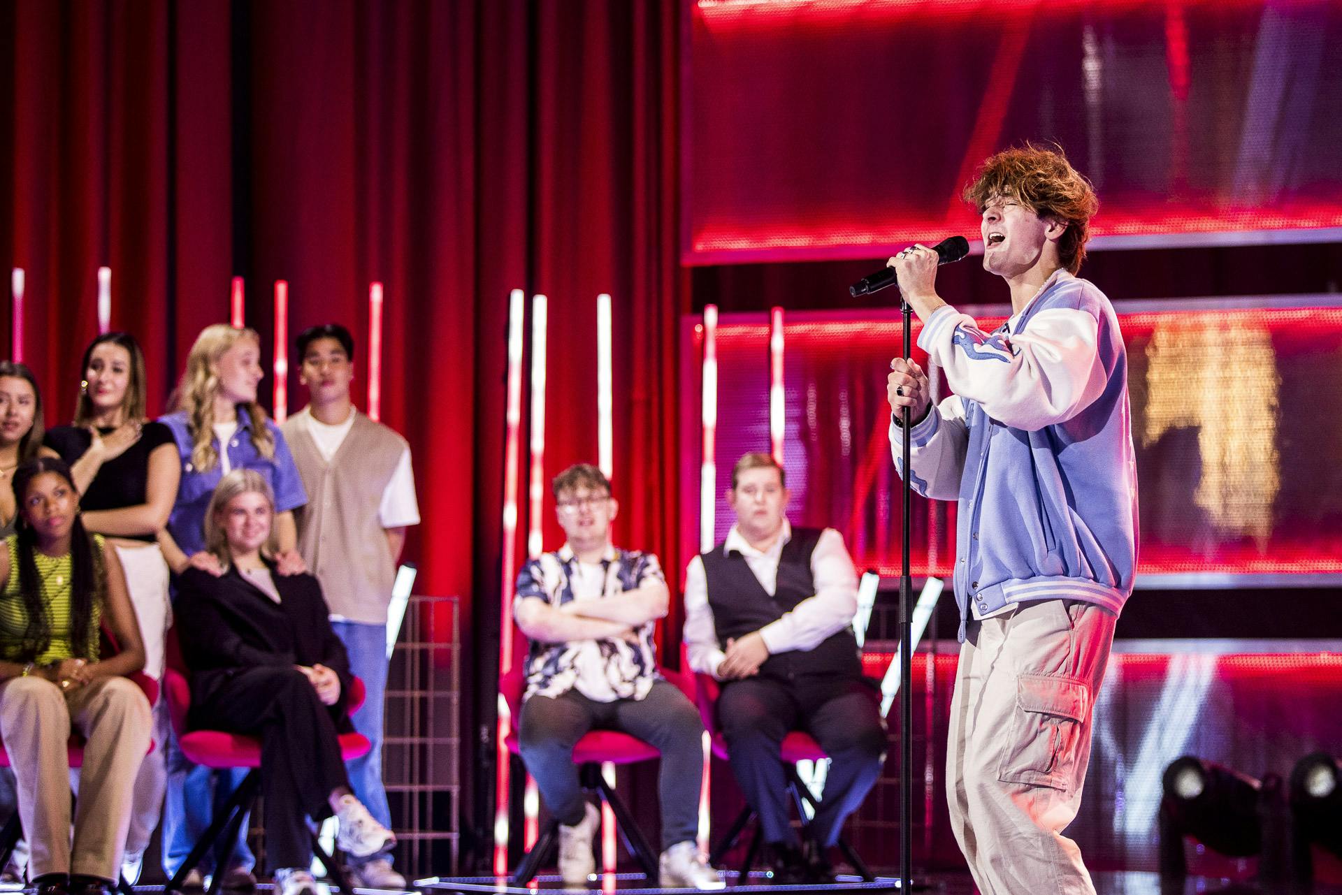 Mathias Donby "X Factor"